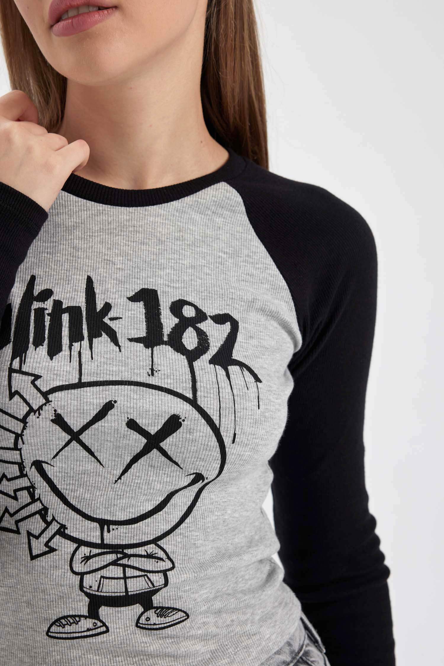 Футболка Blink с длинным рукавом, Coool