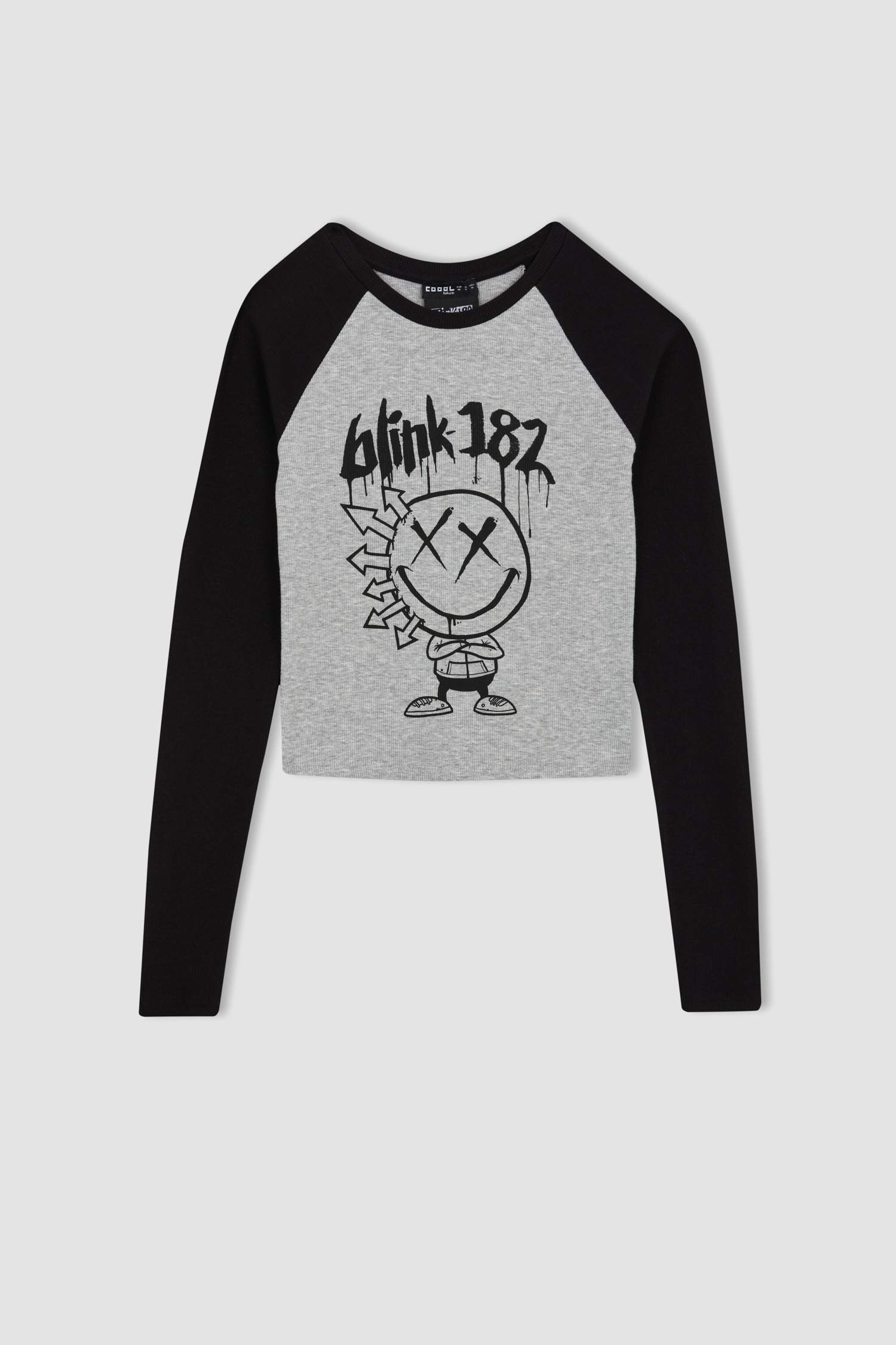 Футболка Blink с длинным рукавом, Coool