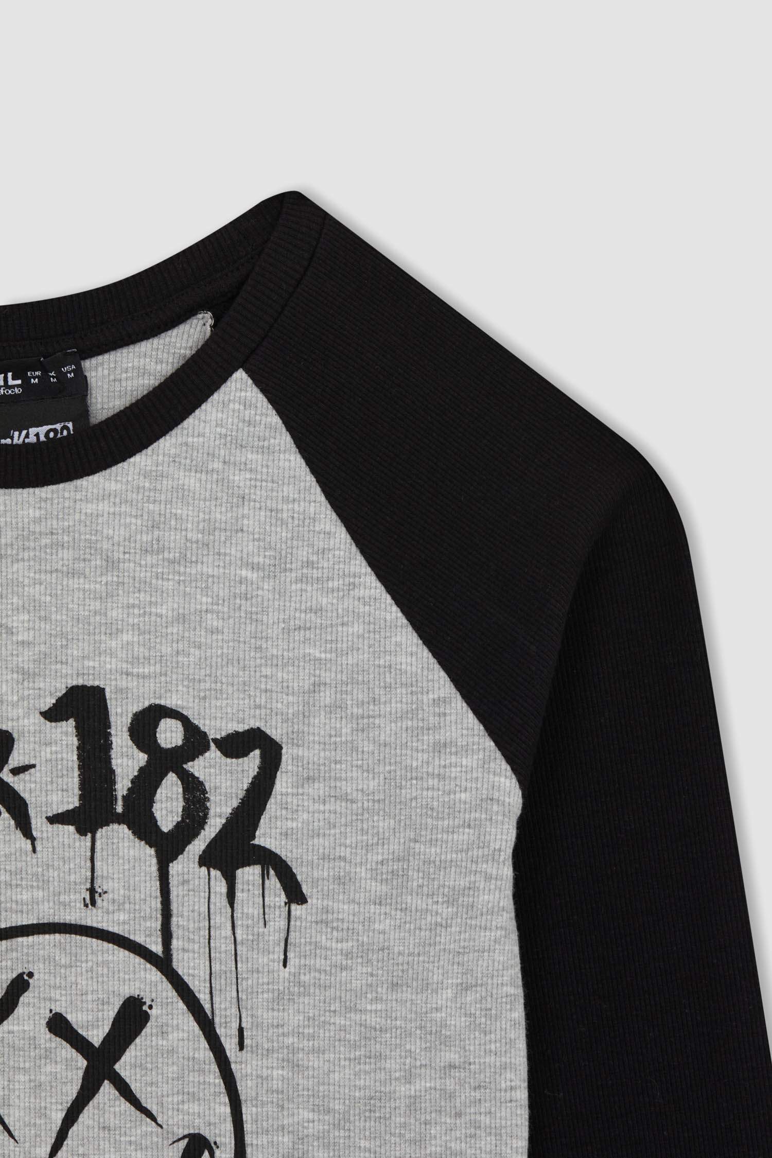 Футболка Blink с длинным рукавом, Coool