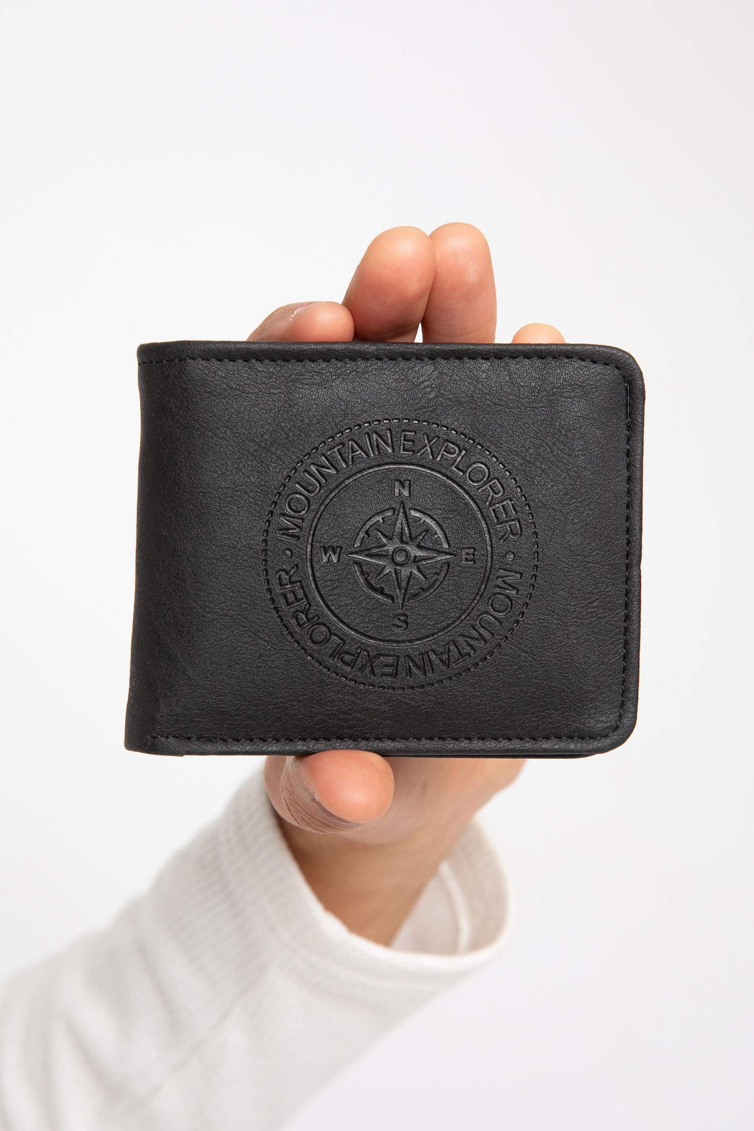 Erkek Suni Deri Cüzdan