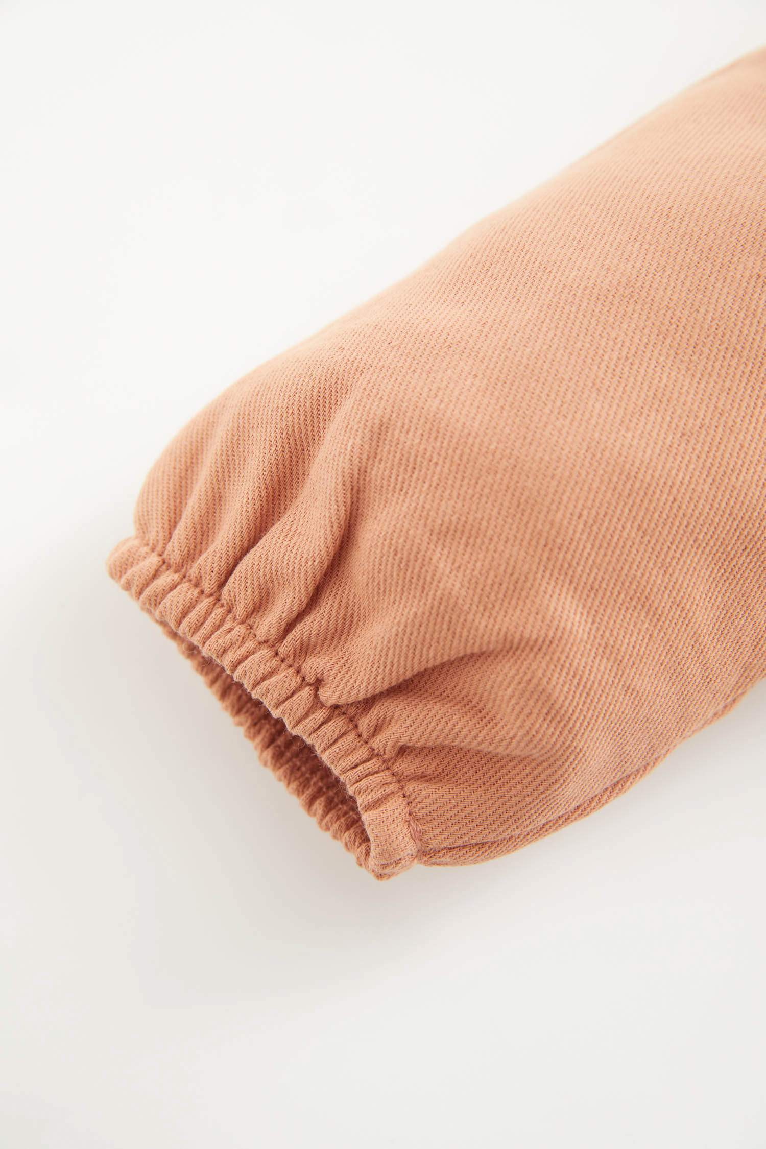 2 piece Regular Fit Elastic Collar Set