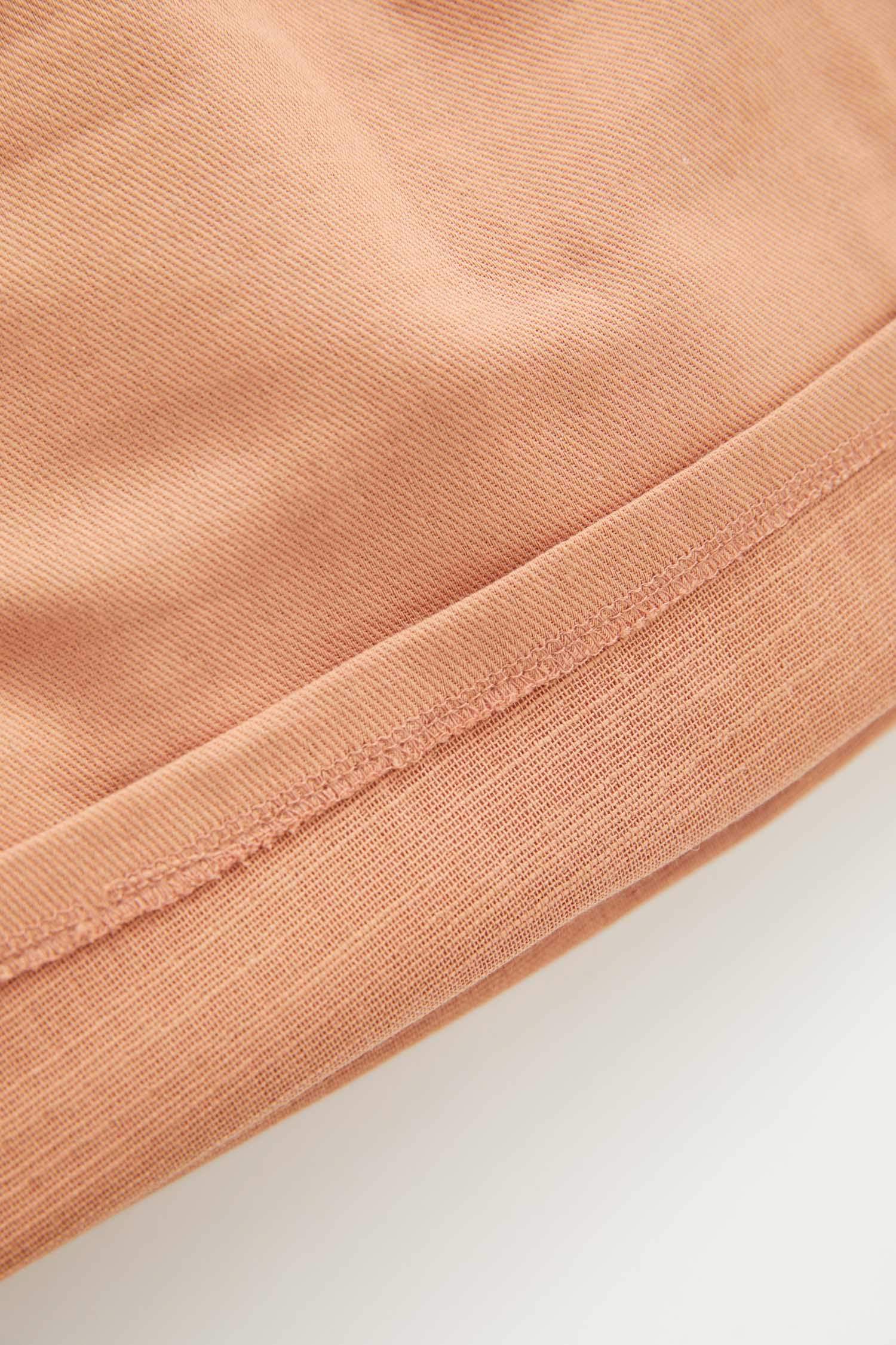 2 piece Regular Fit Elastic Collar Set