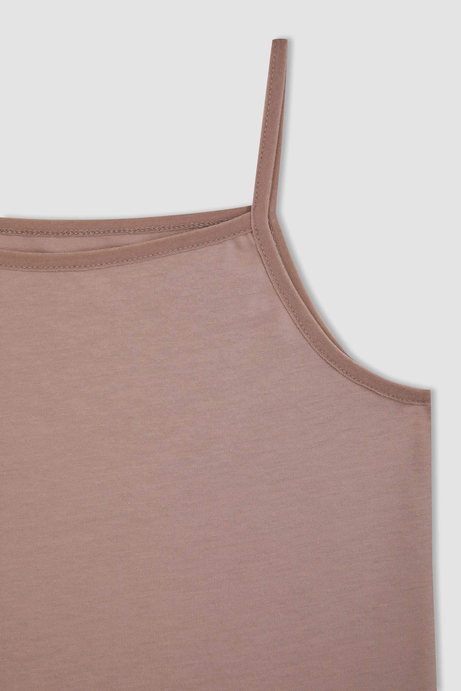 Girl Regular Fit Tank Top