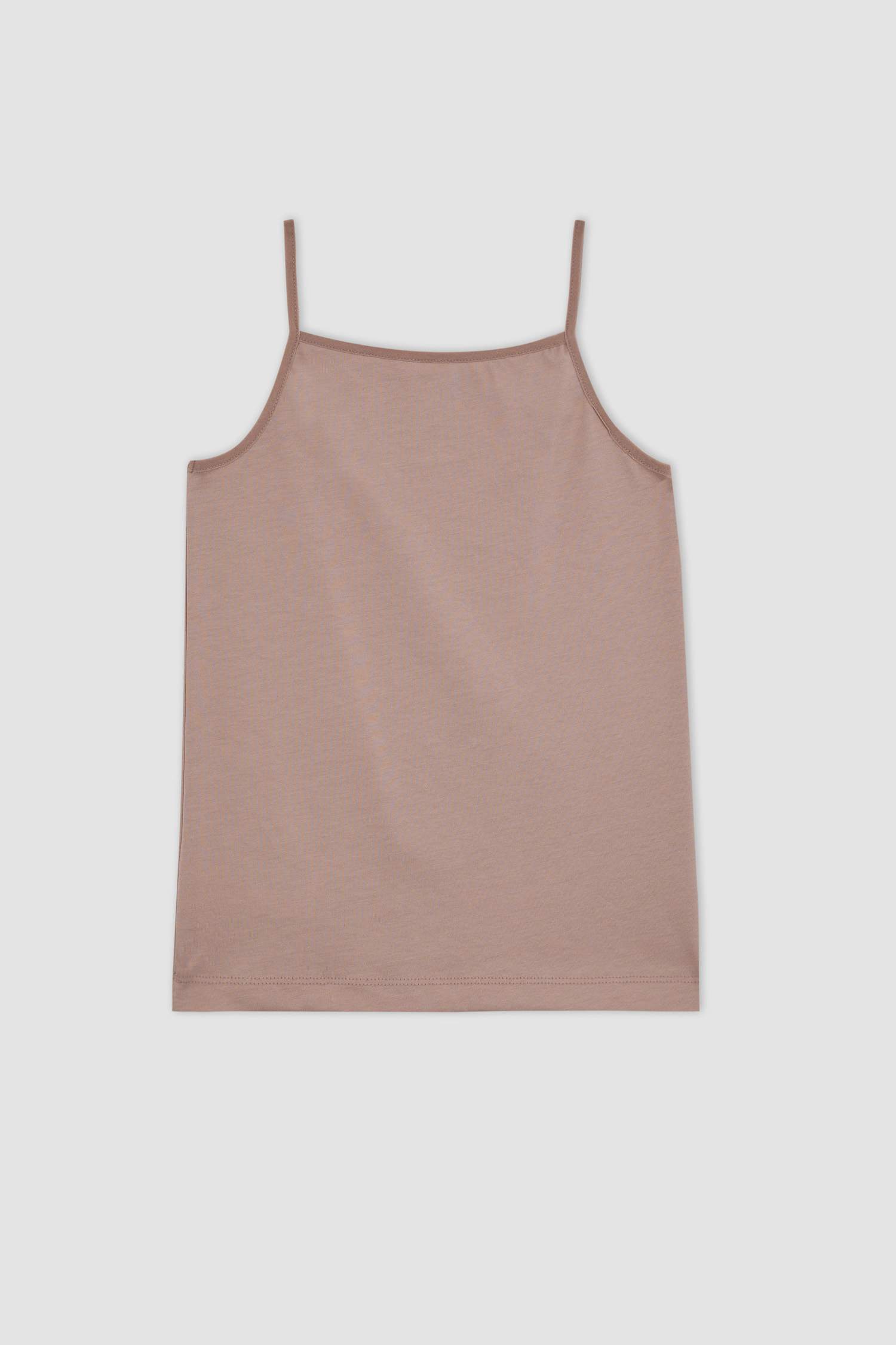 Girl Regular Fit Tank Top