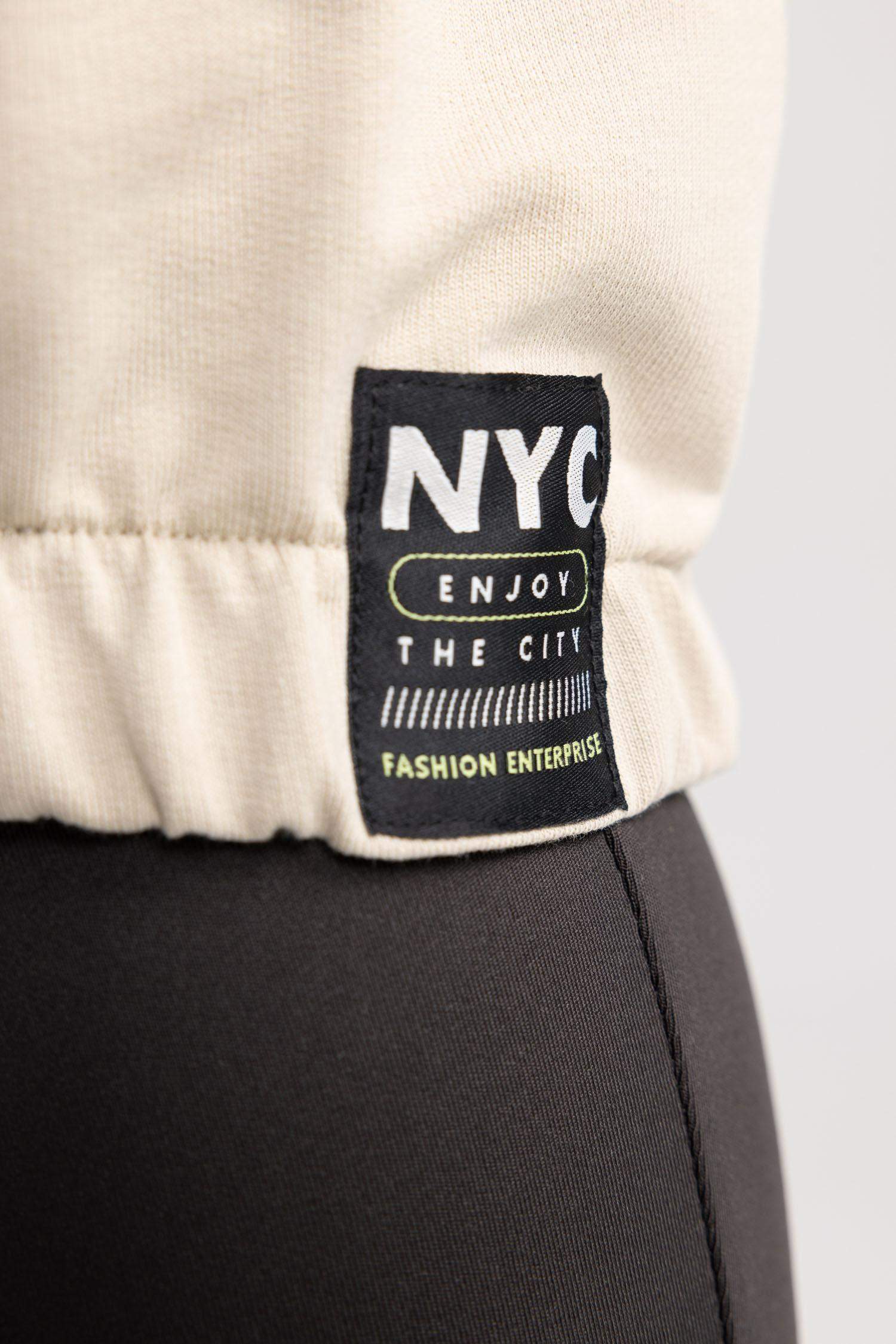 Кардиган с капюшоном для девочек