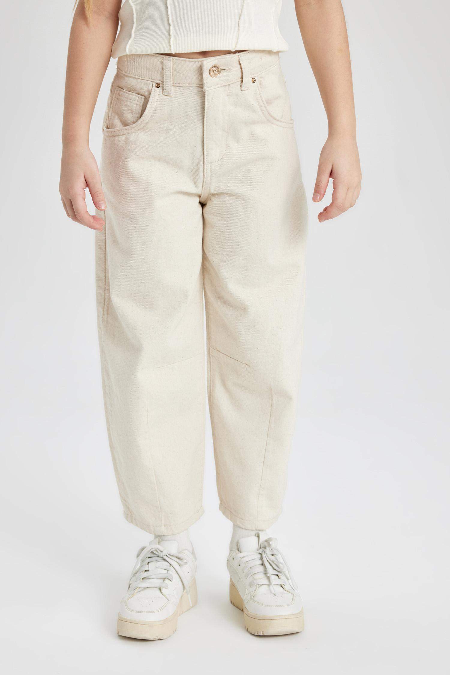 Қыздарға бос пішімді Шалбар