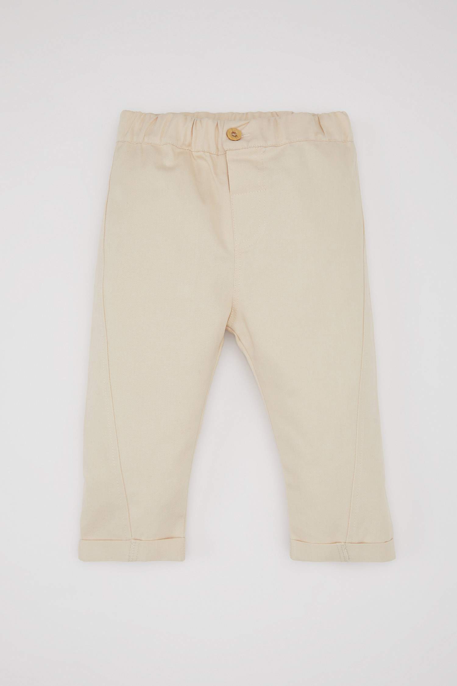 Baby Boy Shirt Twill Trousers 2 Piece Set