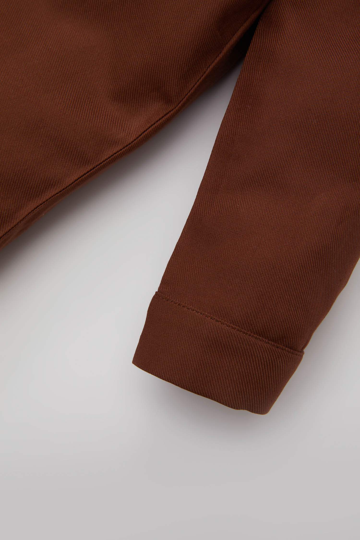 Baby Boy Shirt Twill Trousers 2 Piece Set