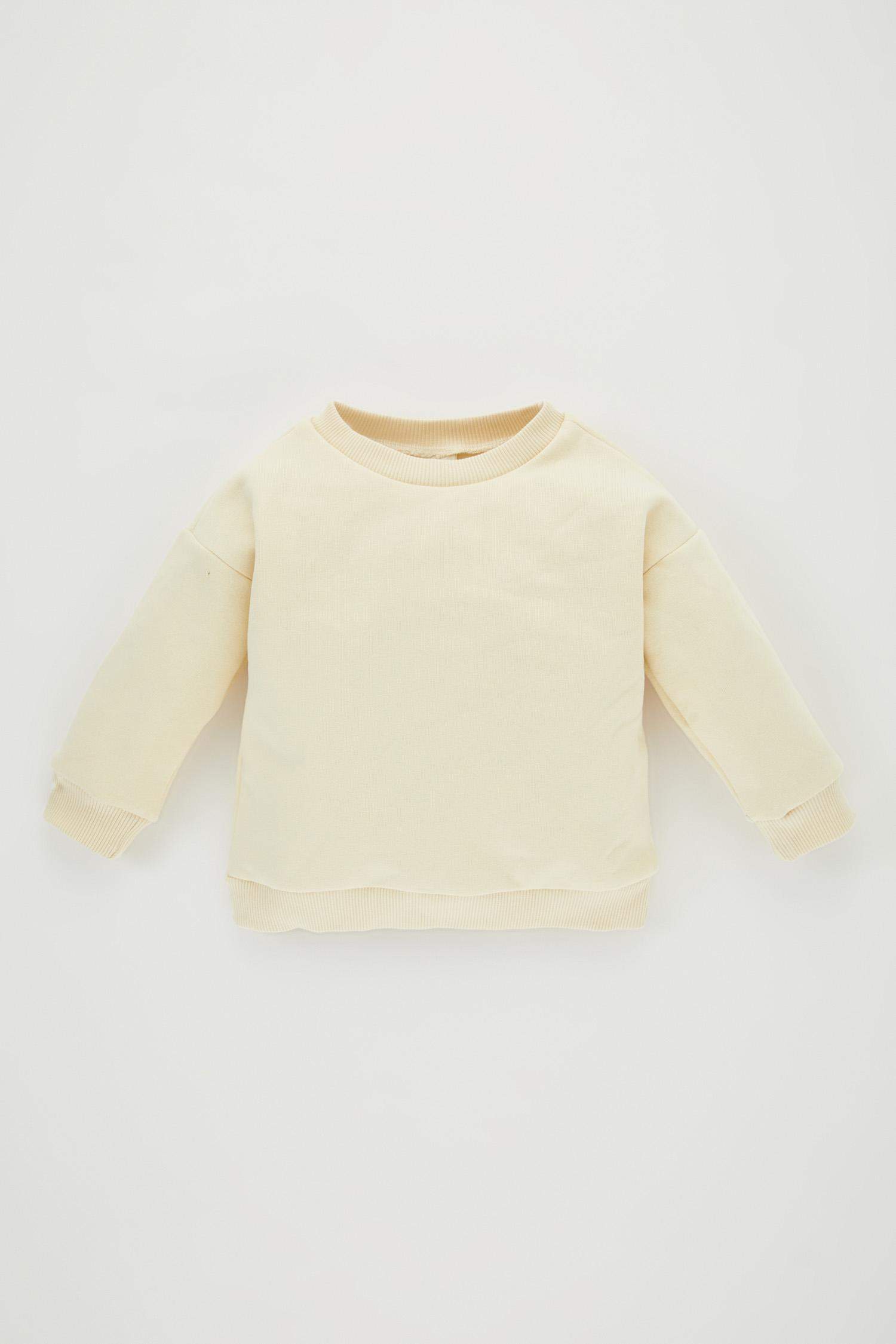 Baby Boy Long Sleeve T-Shirt Salopet 2 Piece Set