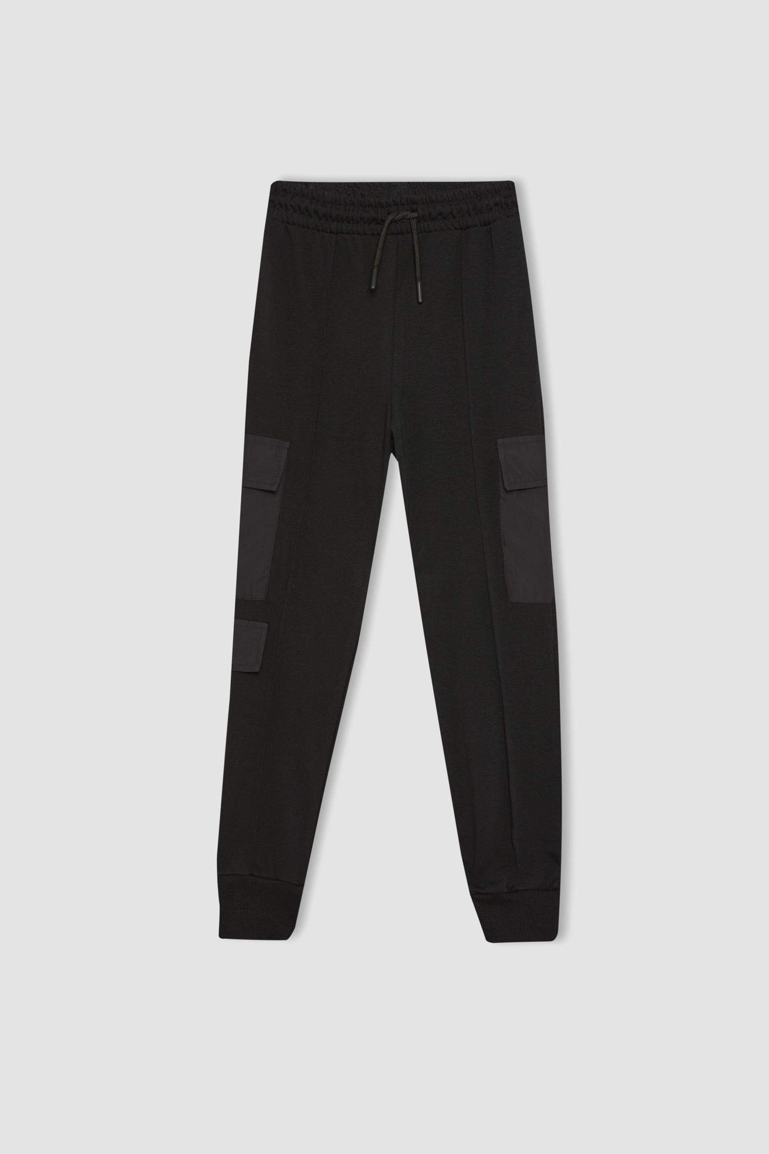 Cargo Fit Trousers