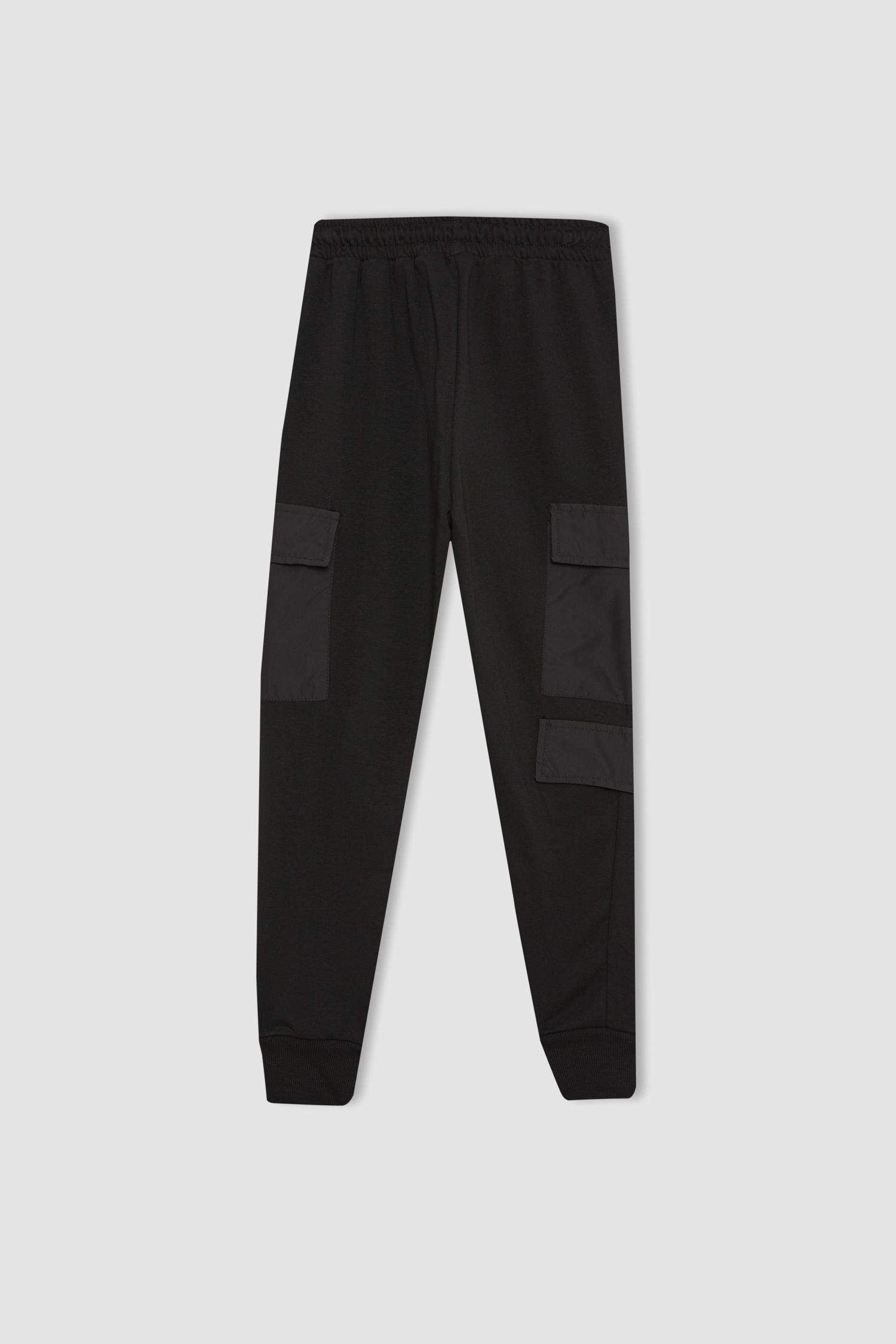 Cargo Fit Trousers