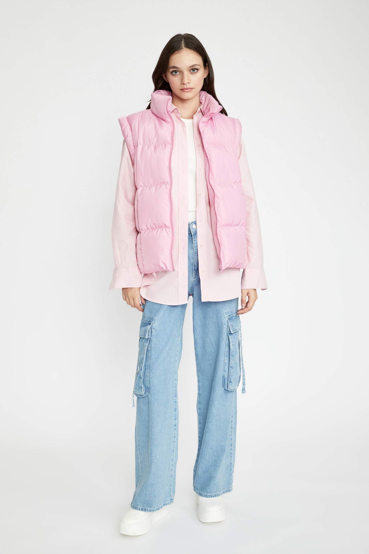 Waterproof Regular Fit Vest