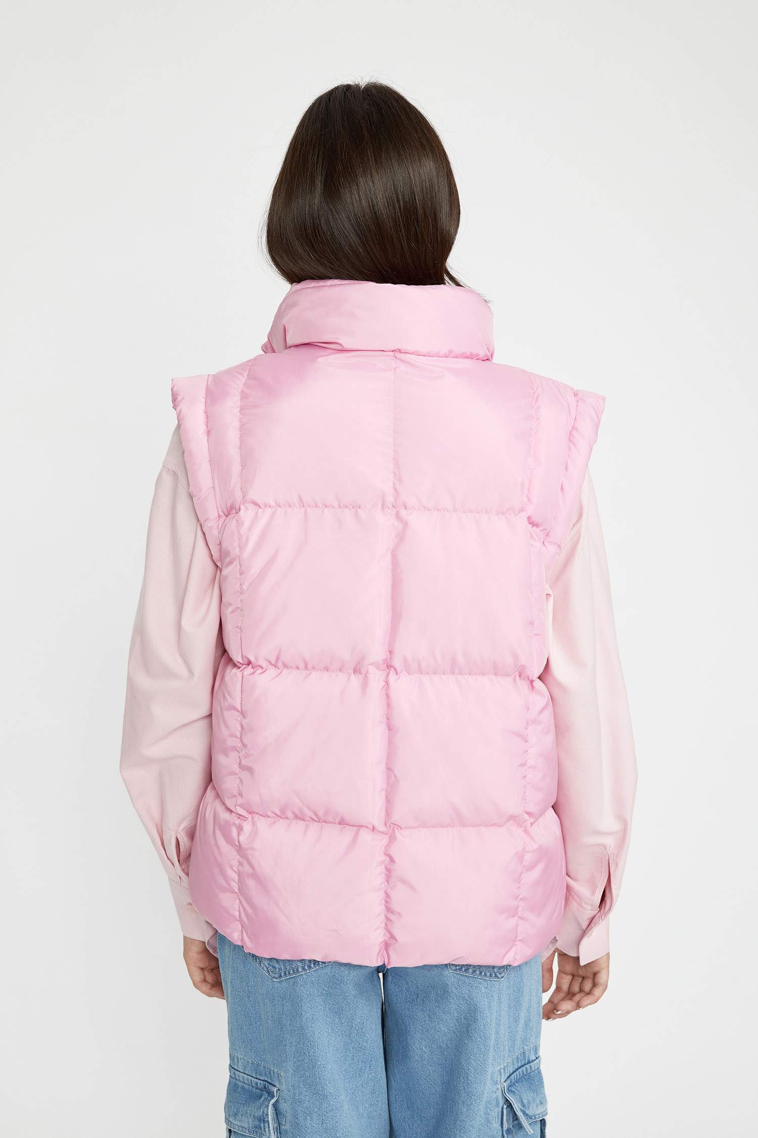 Waterproof Regular Fit Vest