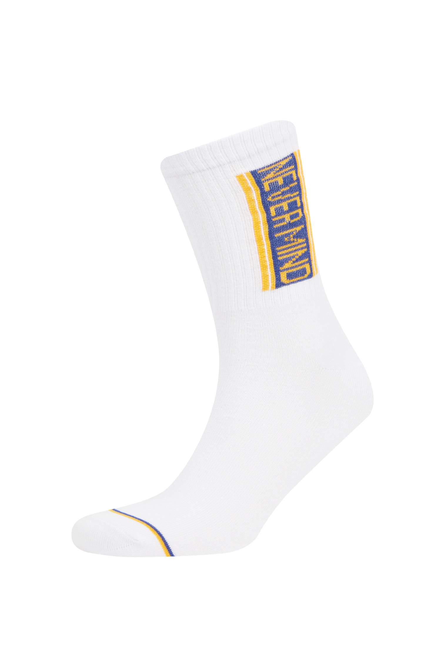 شرابات طويلة رجالي قطن - 3 قطع