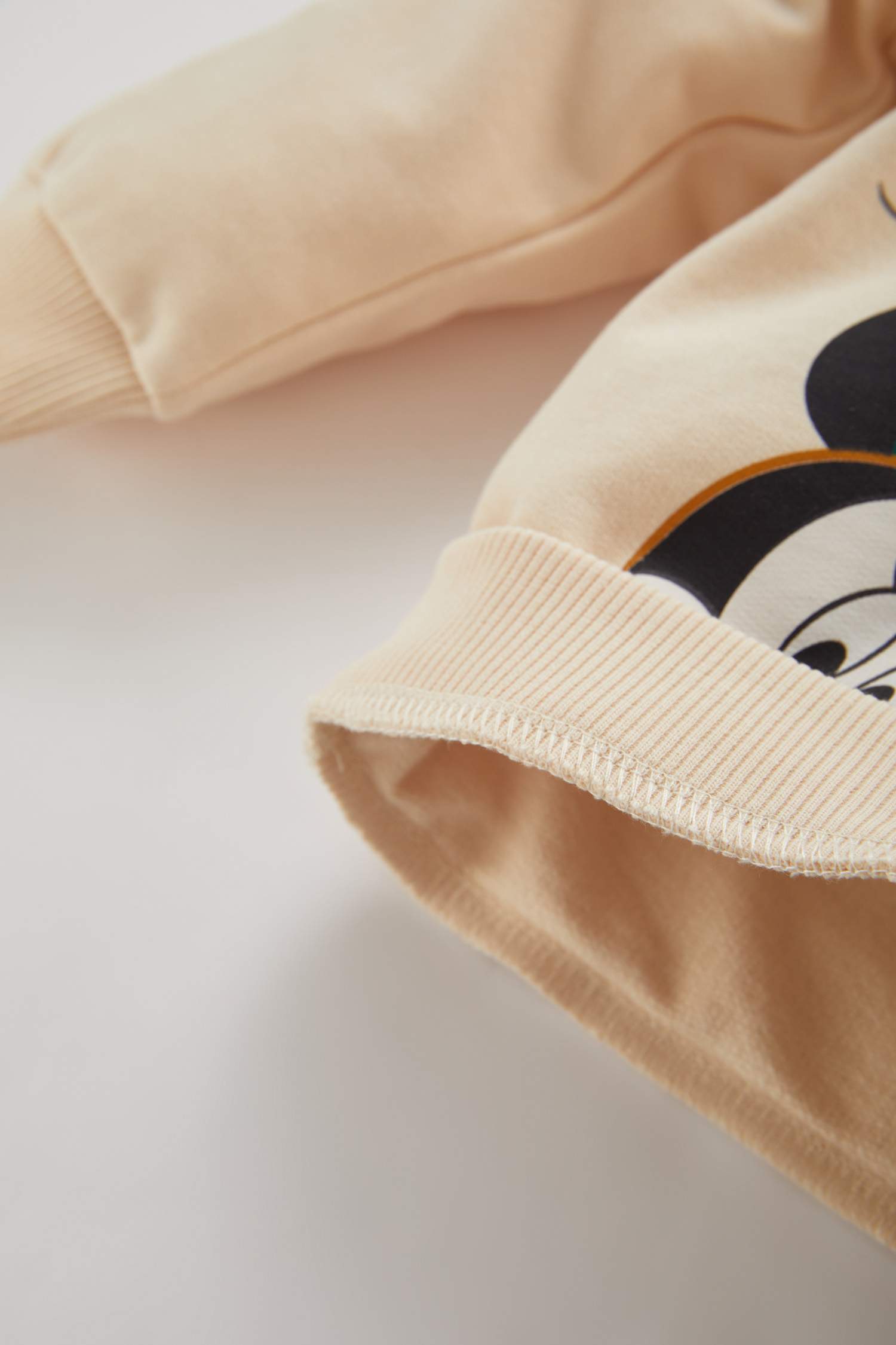 Свитшот Disney Mickey & Minnie новогодний для малышей девочек