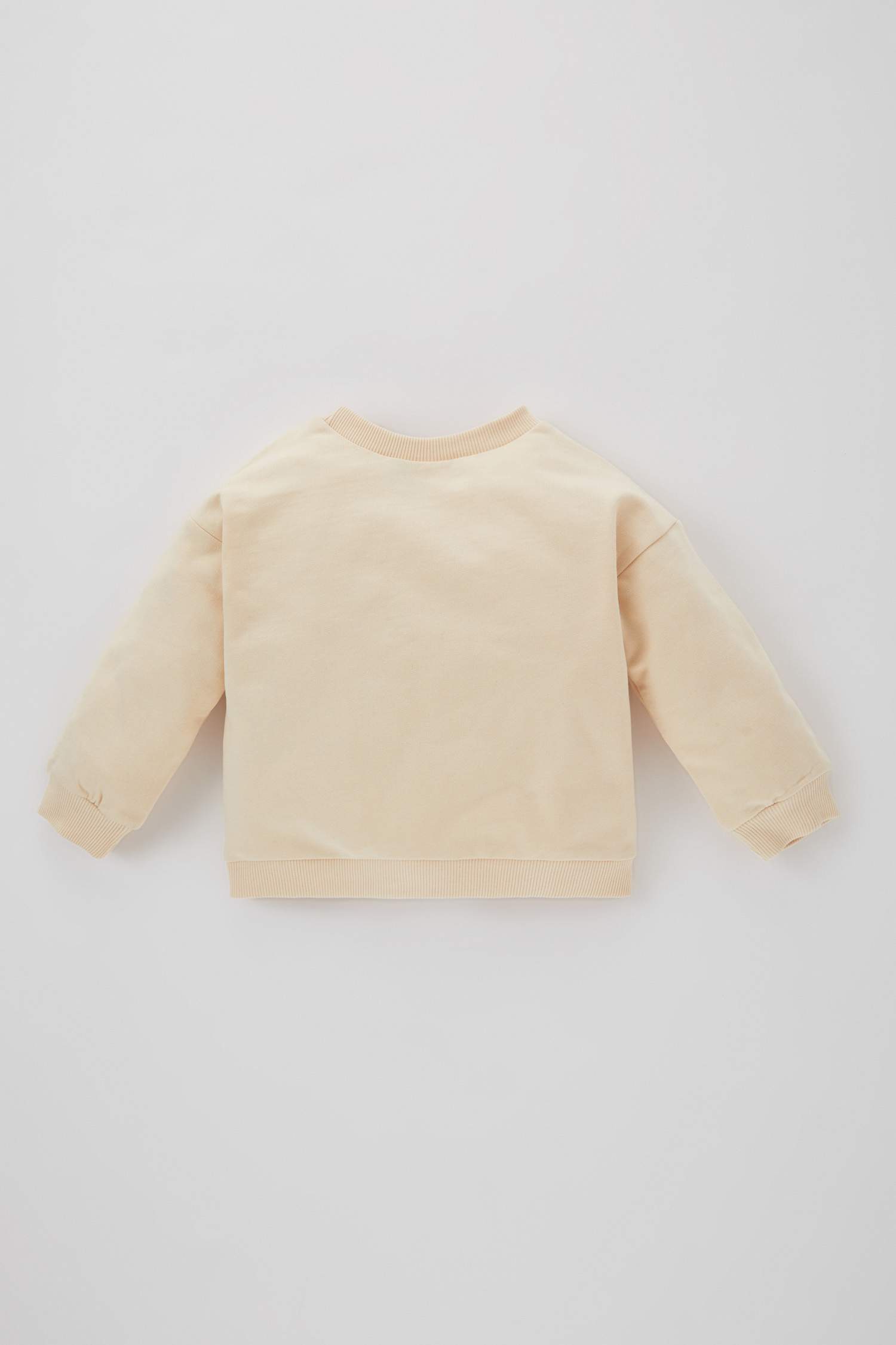 Свитшот Disney Mickey & Minnie новогодний для малышей девочек