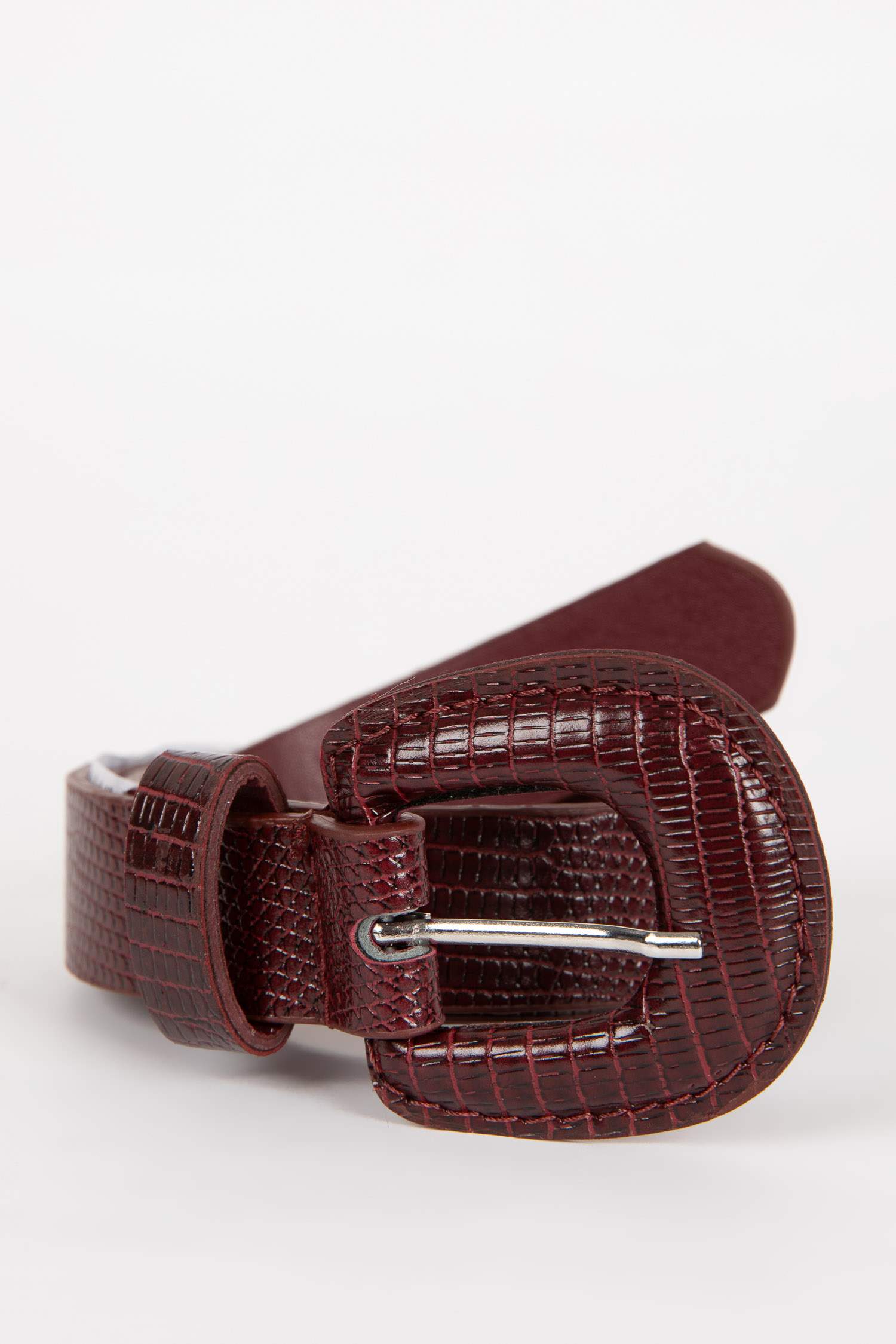 Әйелдерге полиуретан классикалық белдік