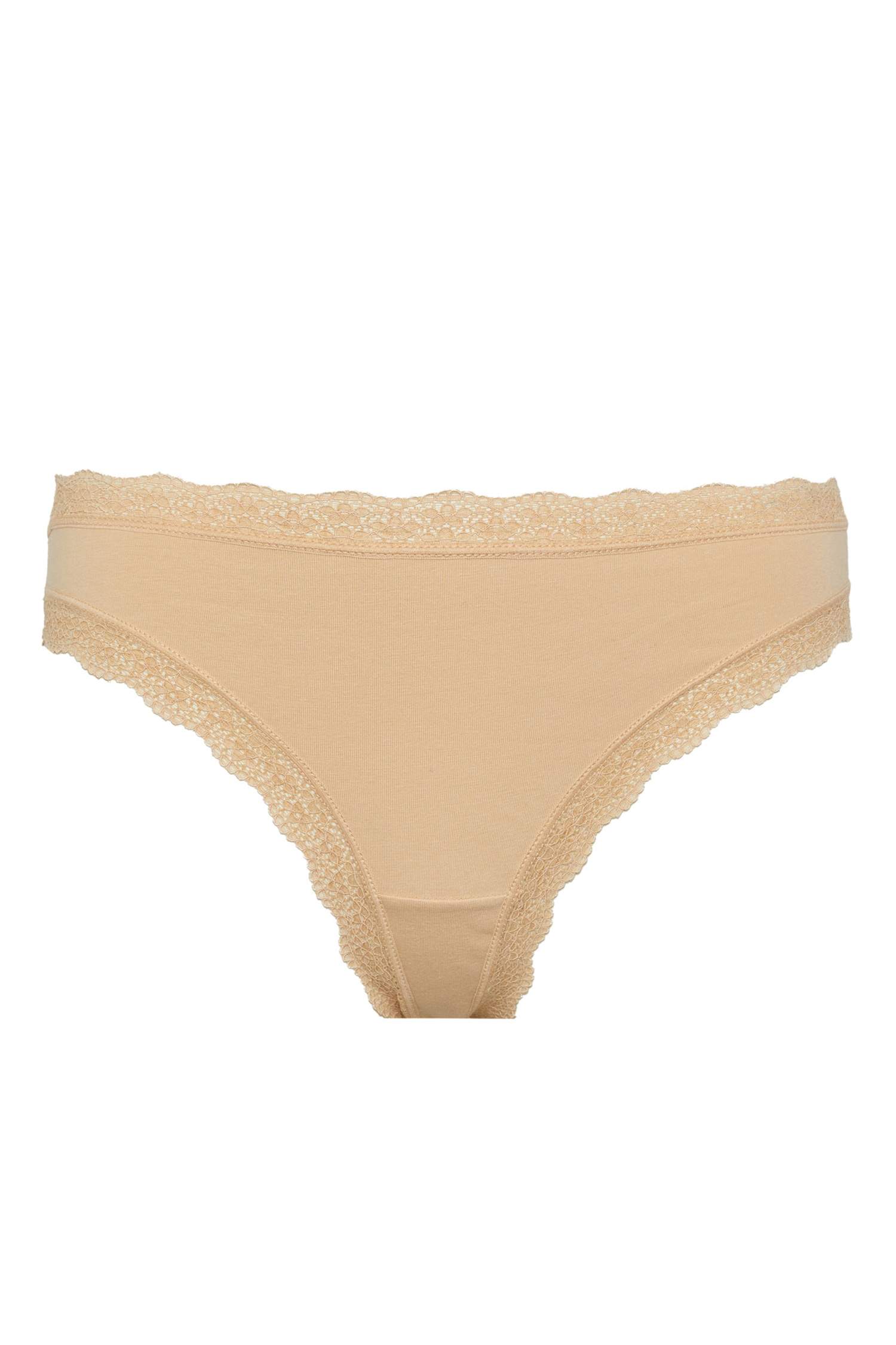 Fall in Love 3 Piece String Packed Slip Panties