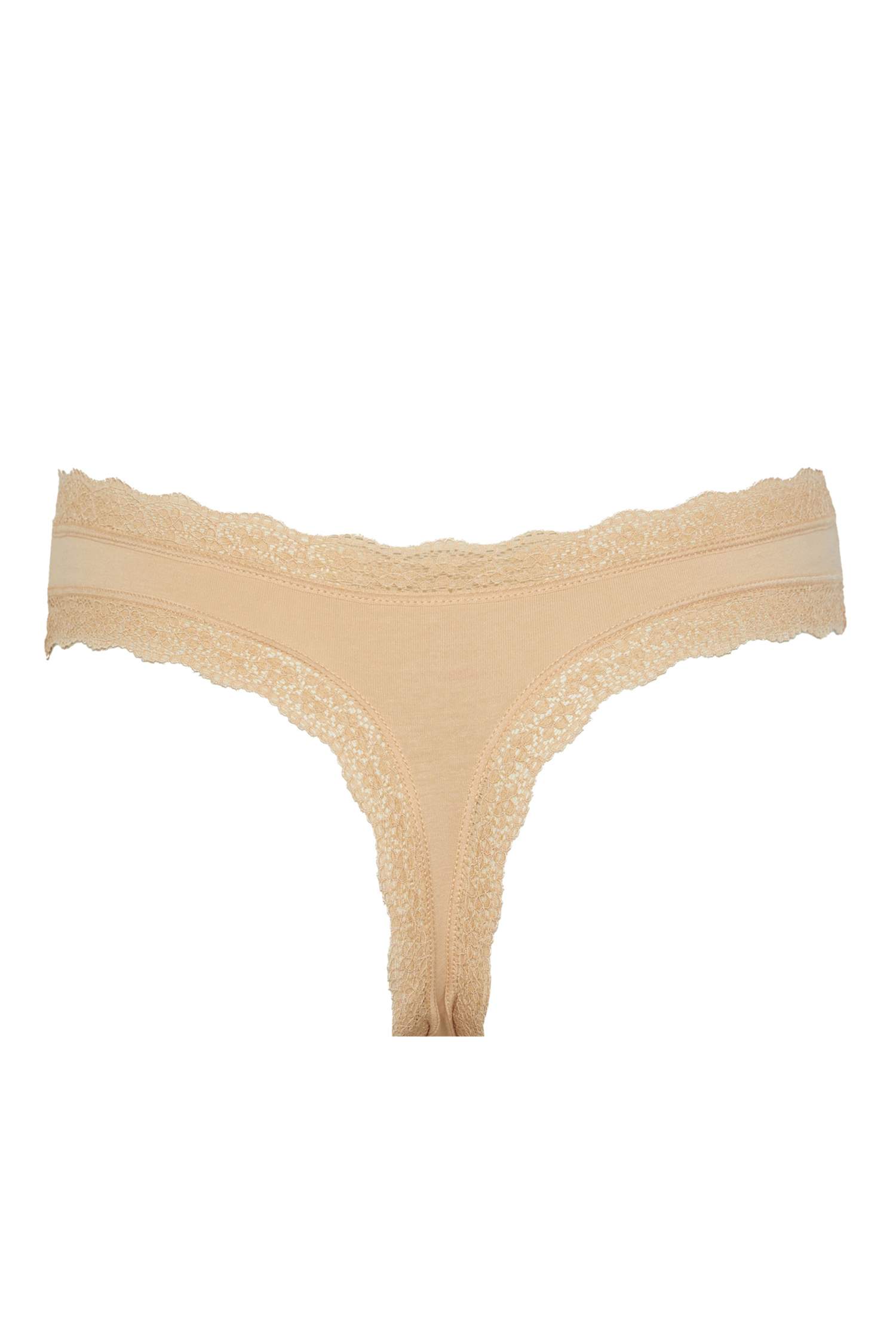 Fall in Love 3 Piece String Packed Slip Panties