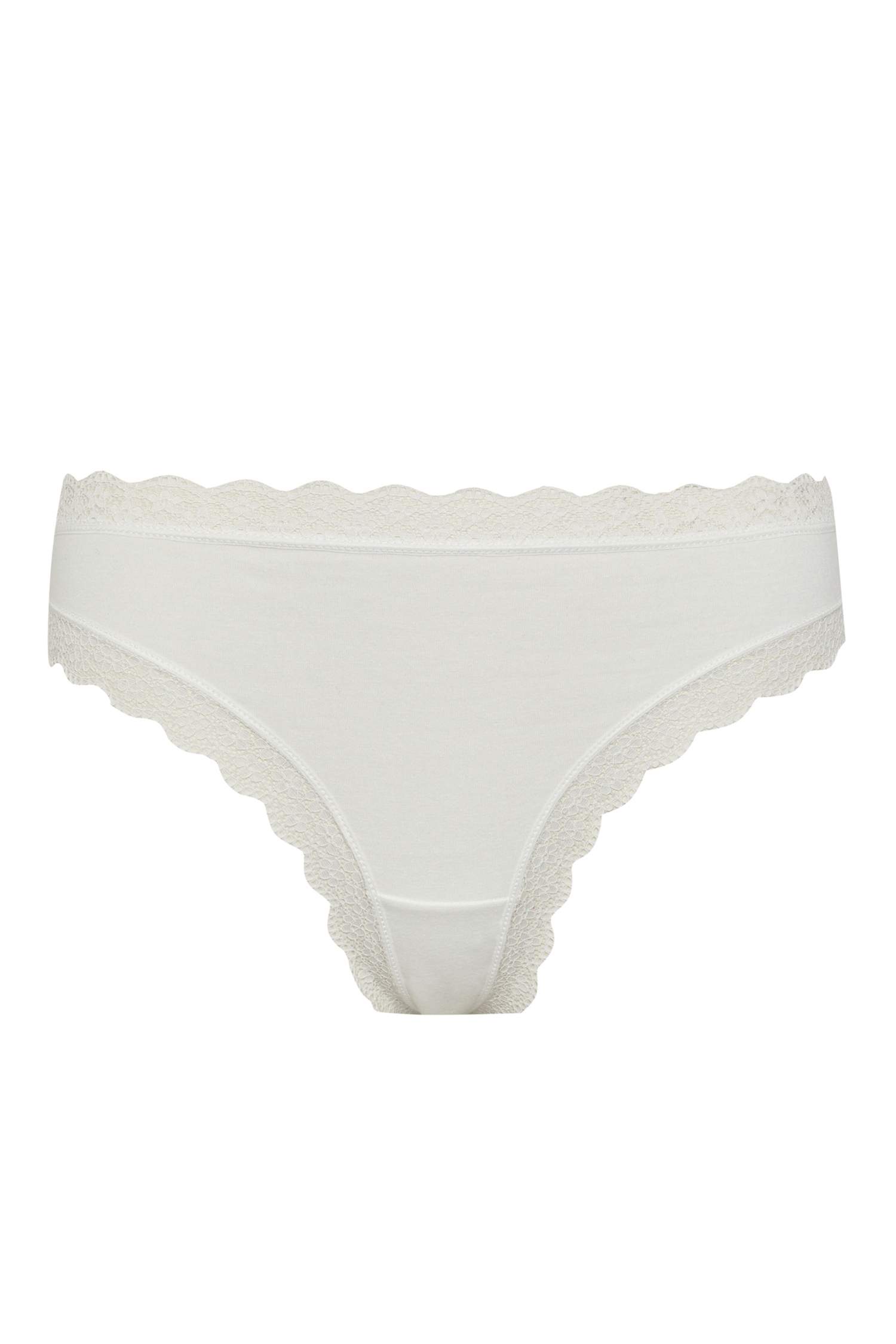 Fall in Love 3 Piece String Packed Slip Panties