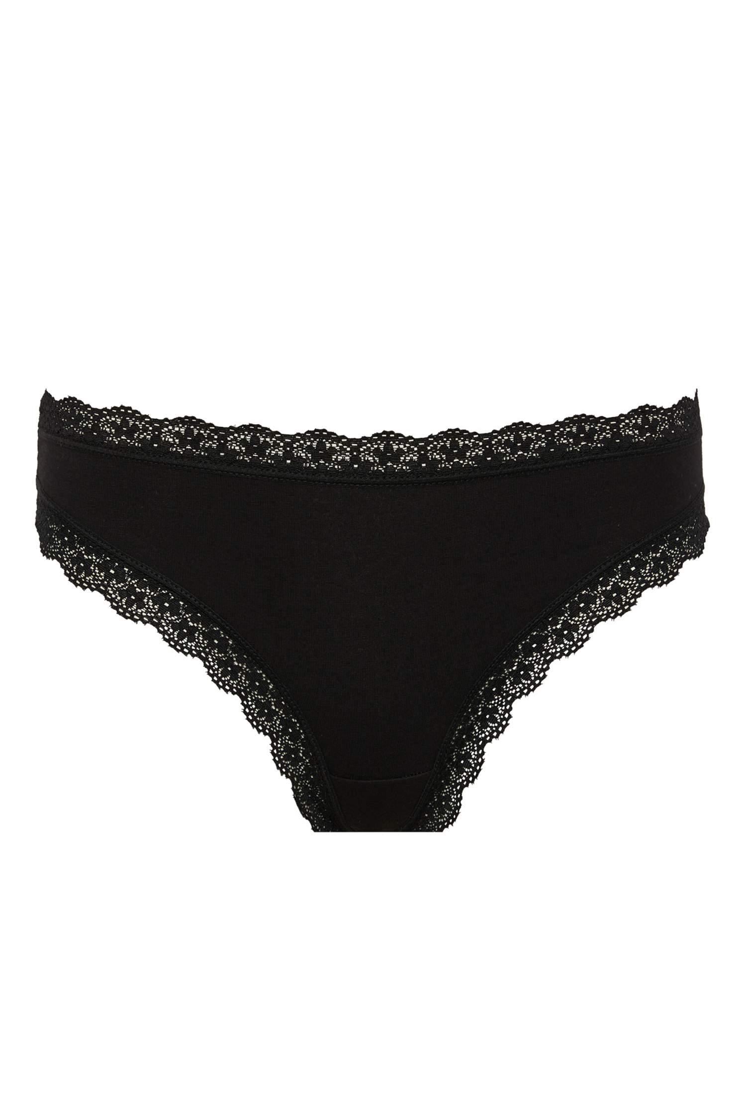 Fall in Love 3 Piece String Packed Slip Panties