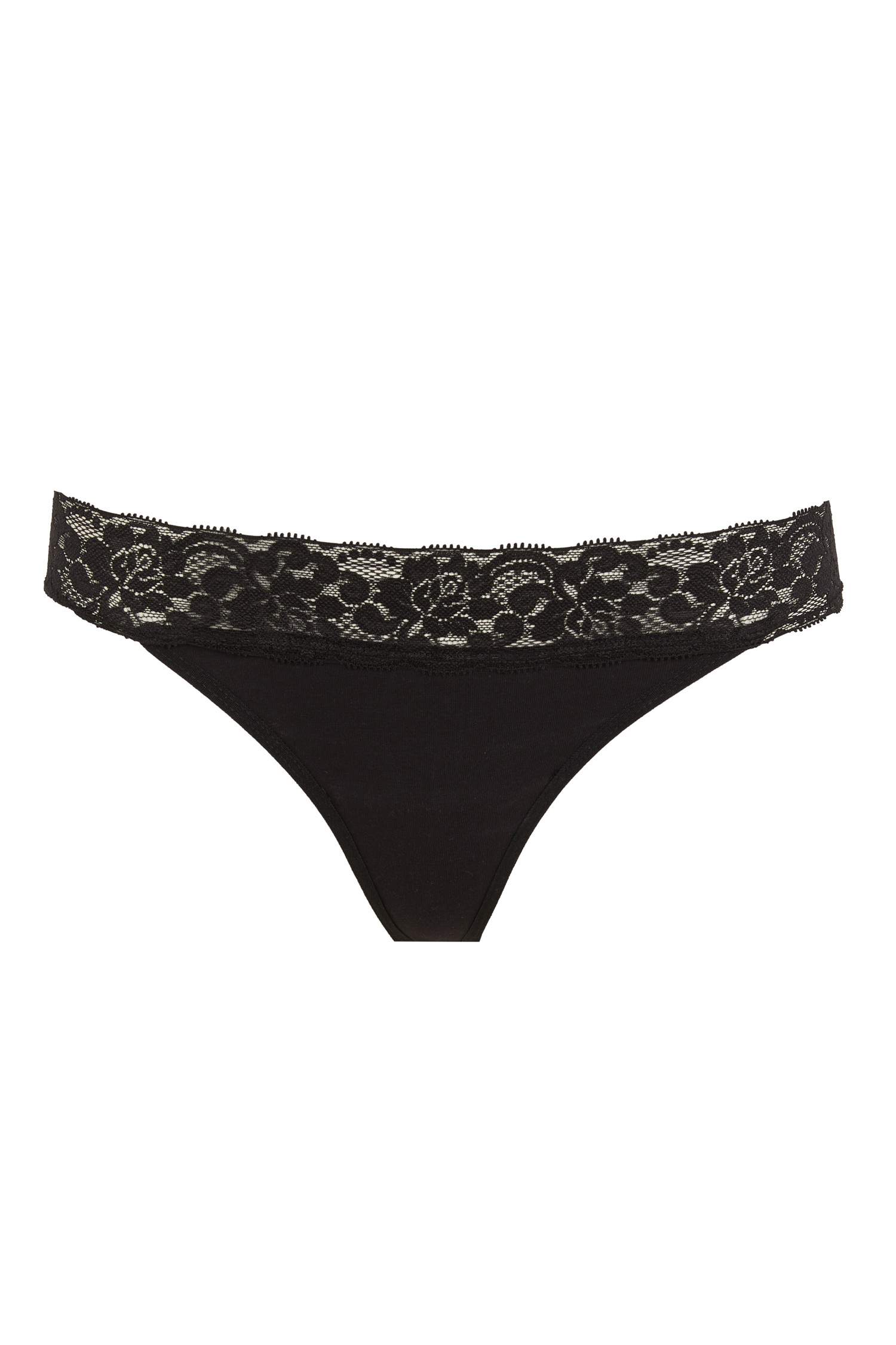 Dantel Detaylı 3'lü