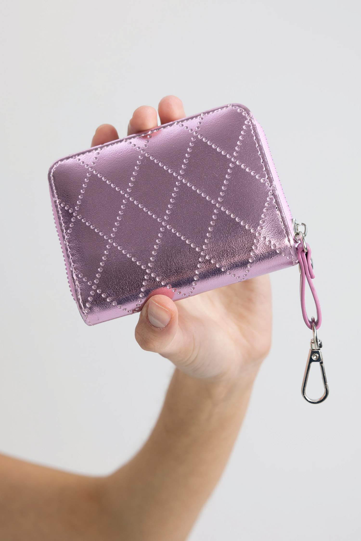 محفظة عملات نسائي جلد صناعي سميك