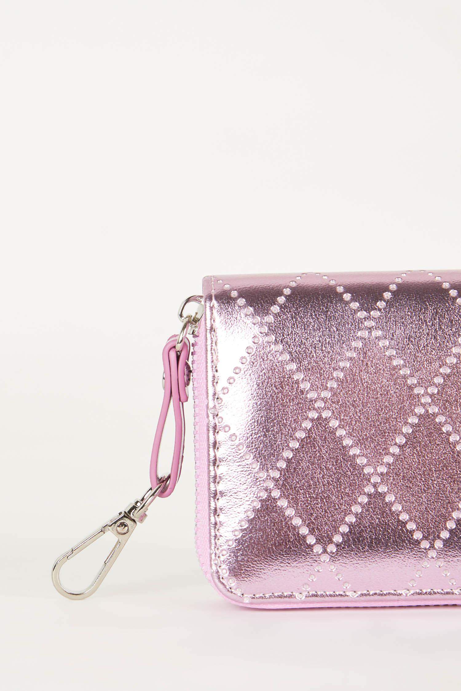 محفظة عملات نسائي جلد صناعي سميك