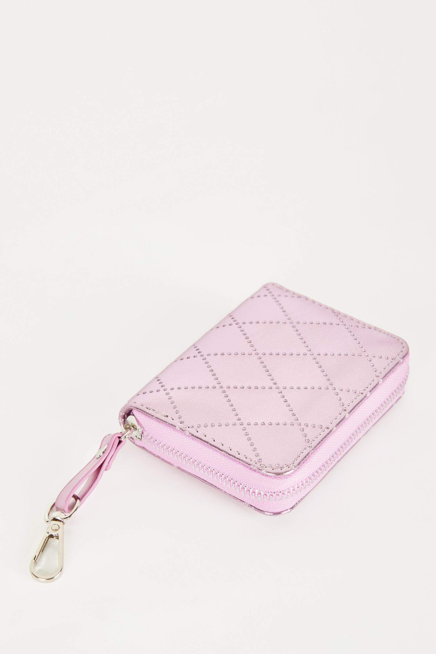 محفظة عملات نسائي جلد صناعي سميك