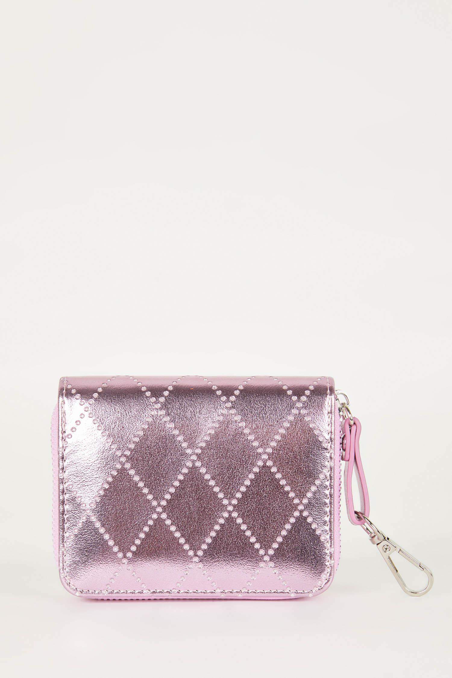 محفظة عملات نسائي جلد صناعي سميك