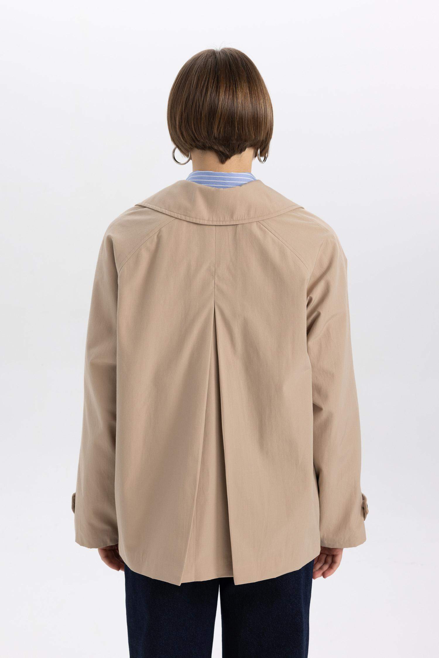 Regular Fit Trenchcoat