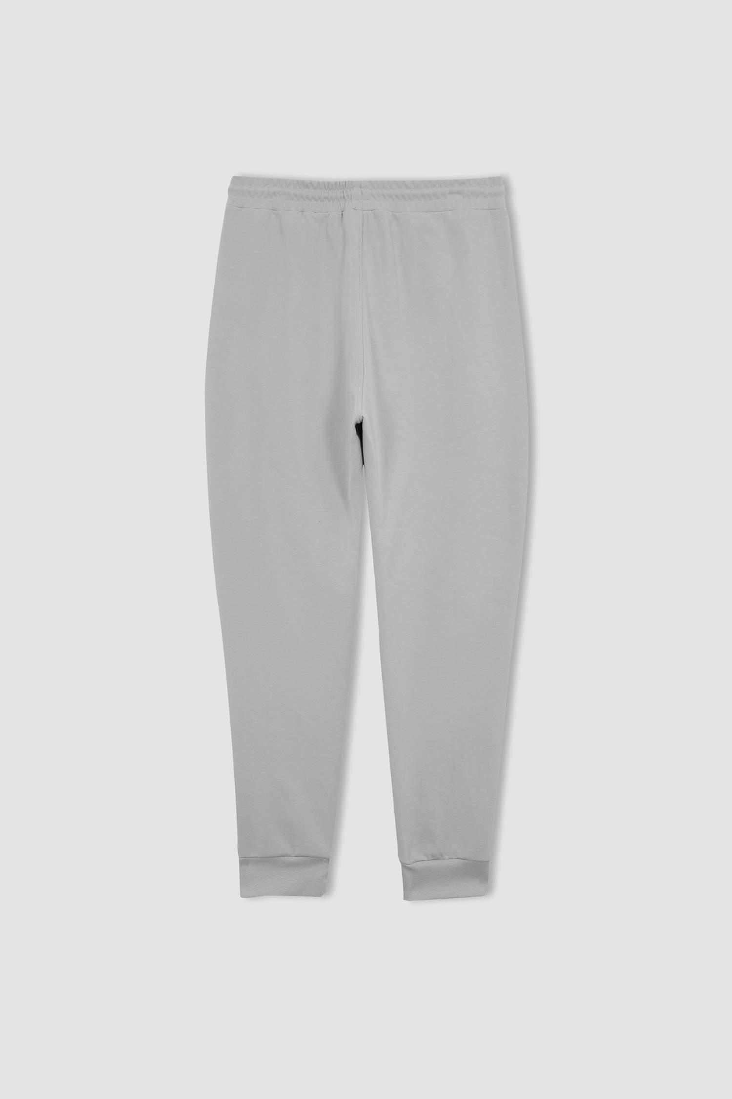 بنطلون بجامة رياضي جوجر سليم فيت برجل مطاطي من DeFactoFit