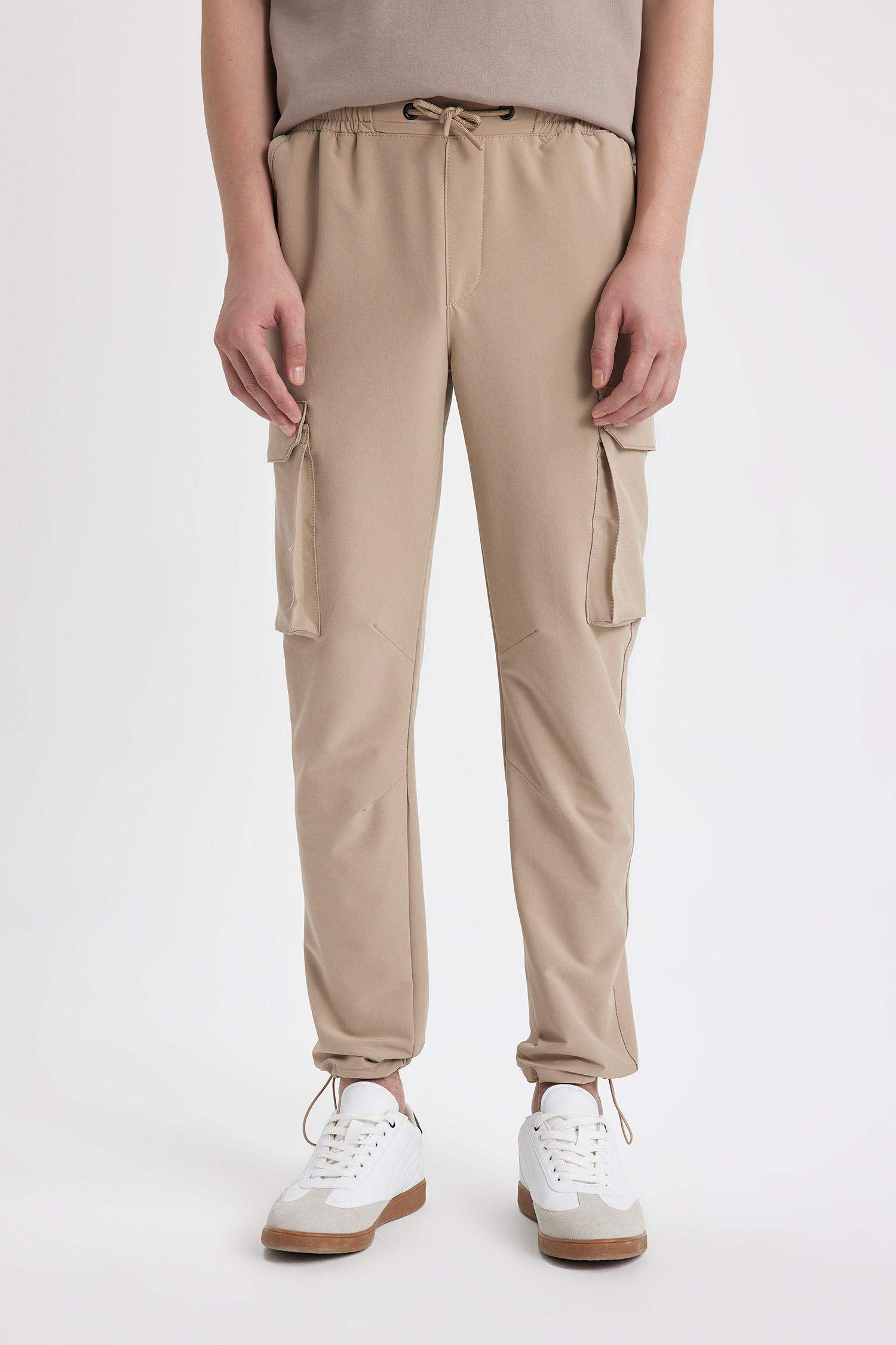 Cargo Jogger Pants