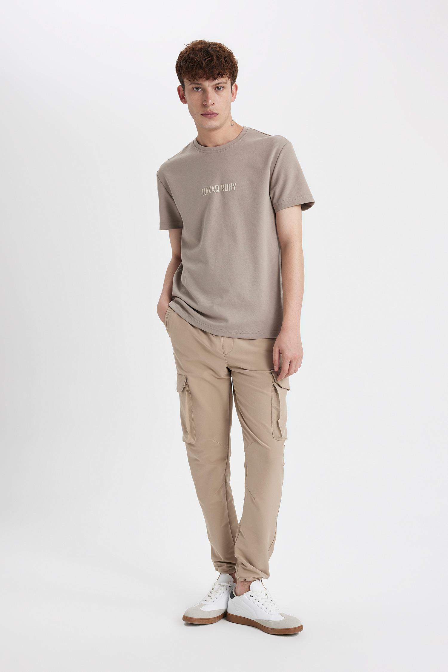 Cargo Jogger Pants