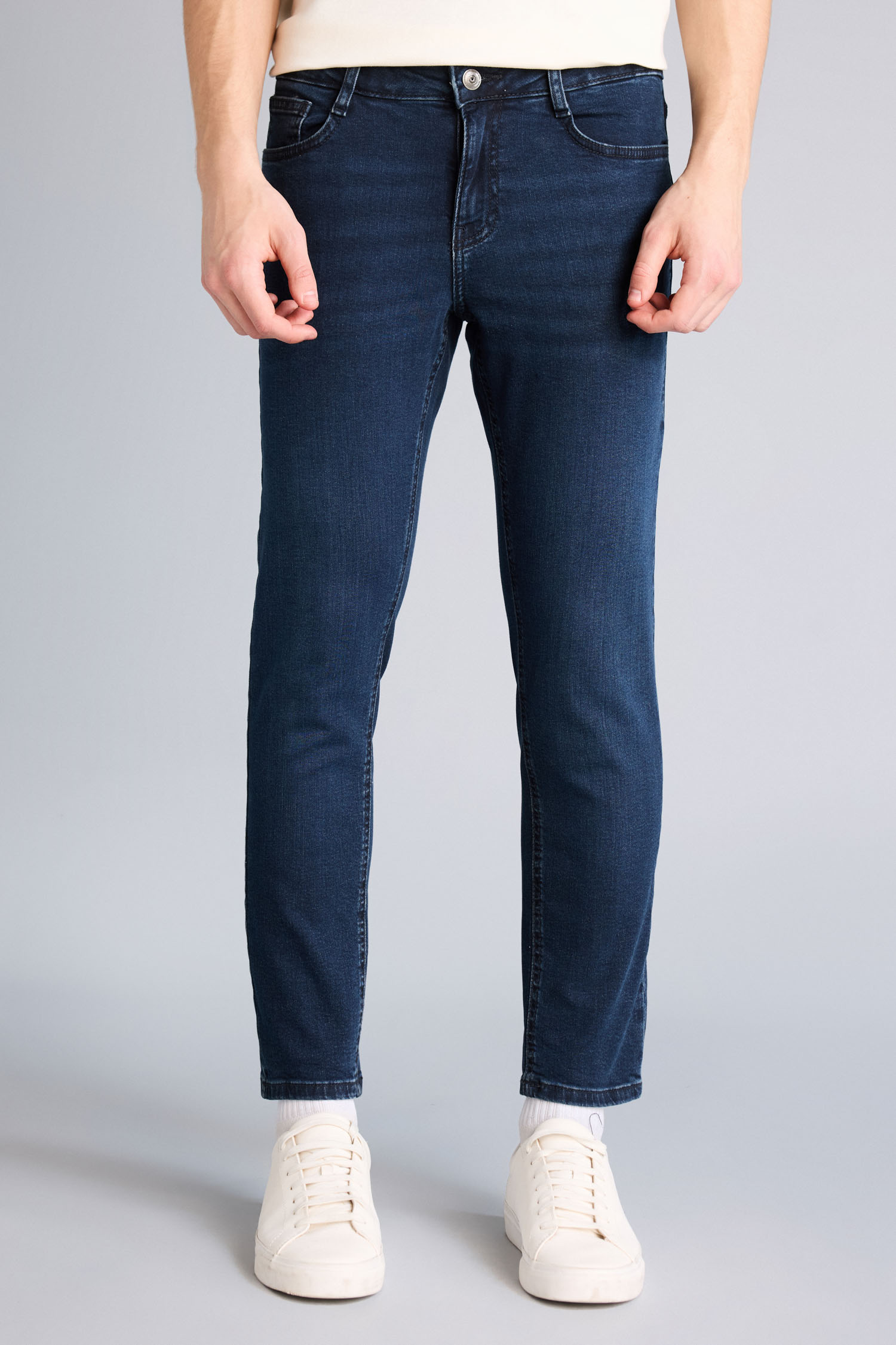 DeFacto Carlo Skinny Fit Jean Pantolon görsel 4