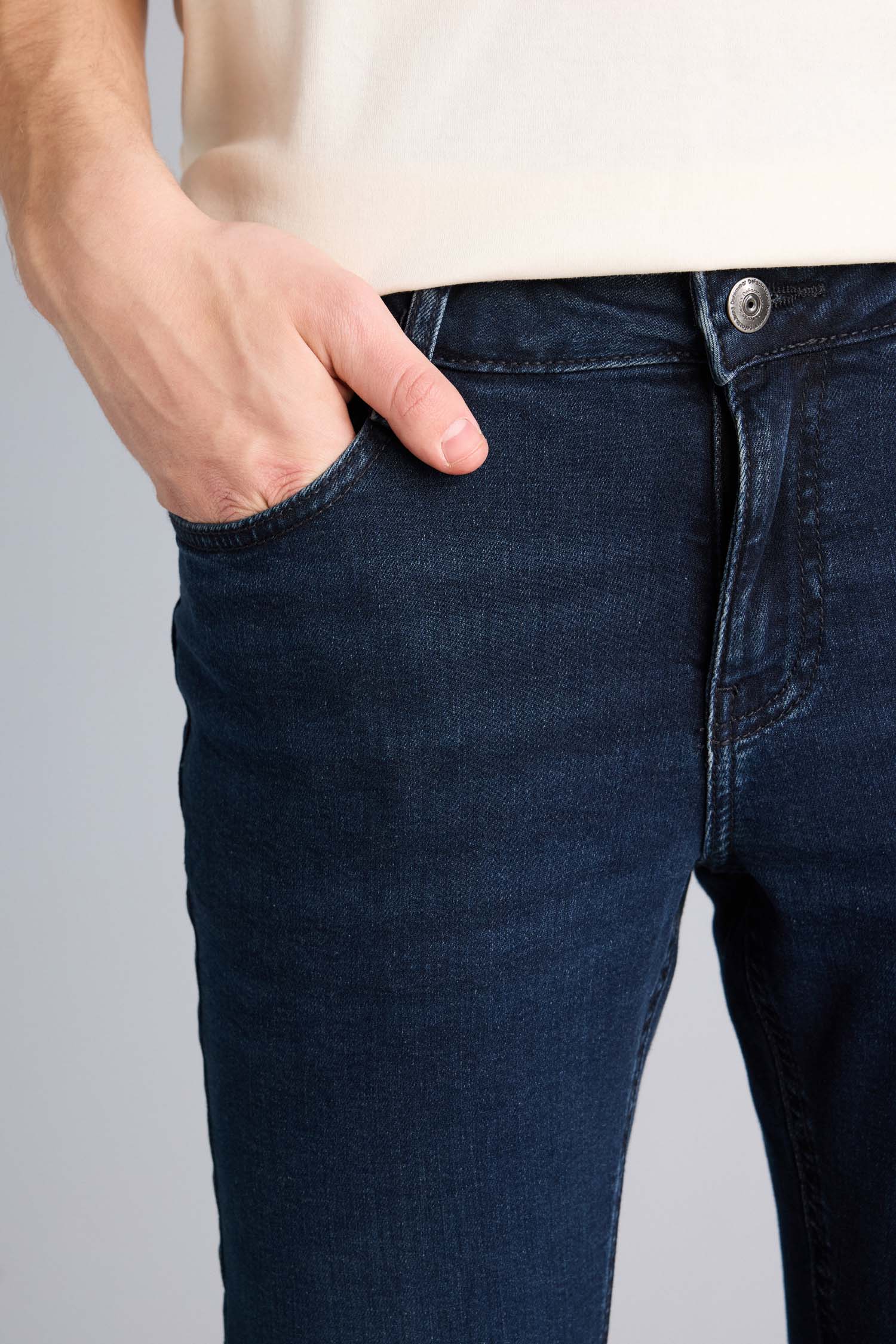 DeFacto Carlo Skinny Fit Jean Pantolon görsel 5