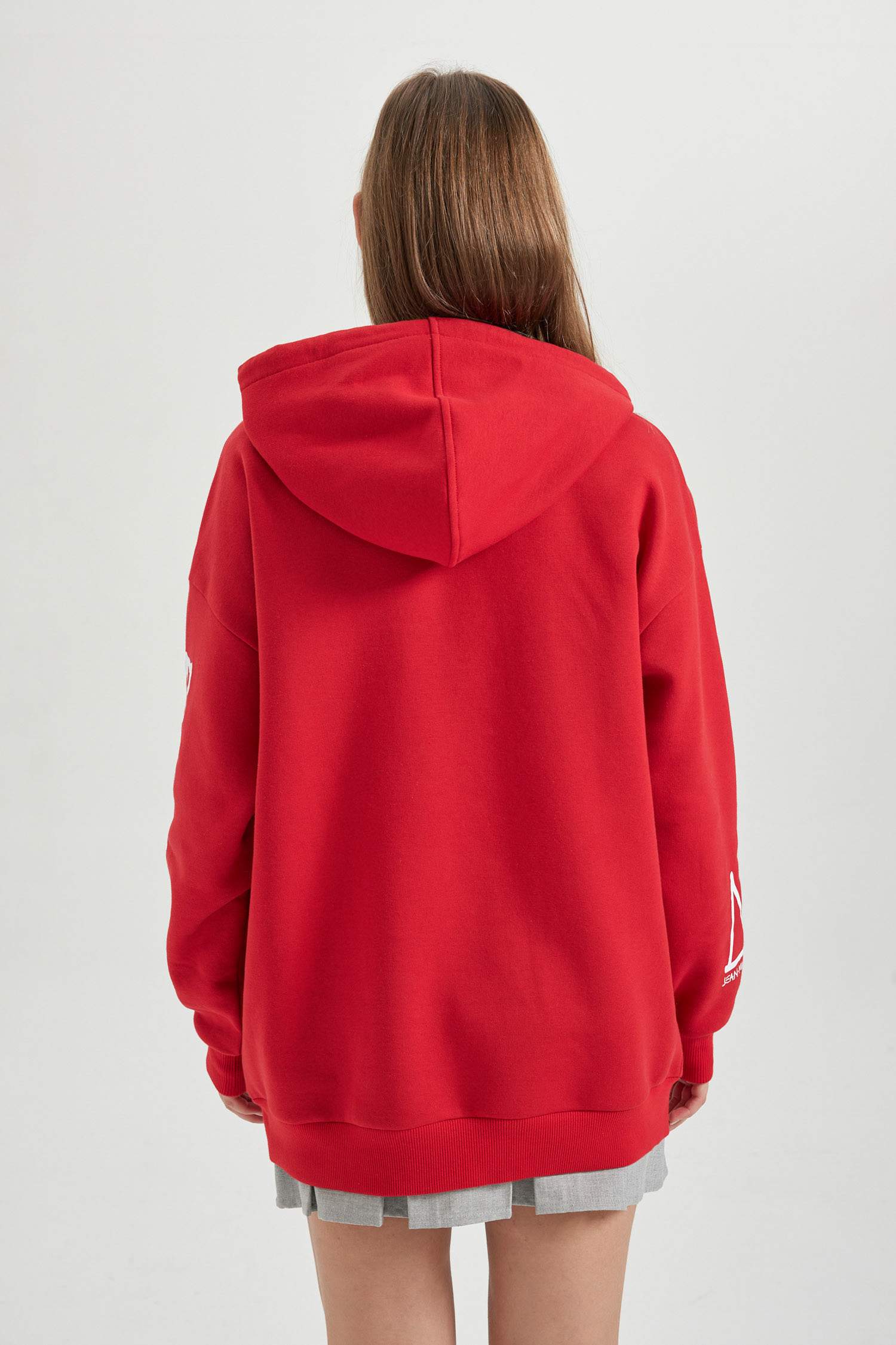 سويت شيرت اوفر سايز من جان ميشيل باسكيات