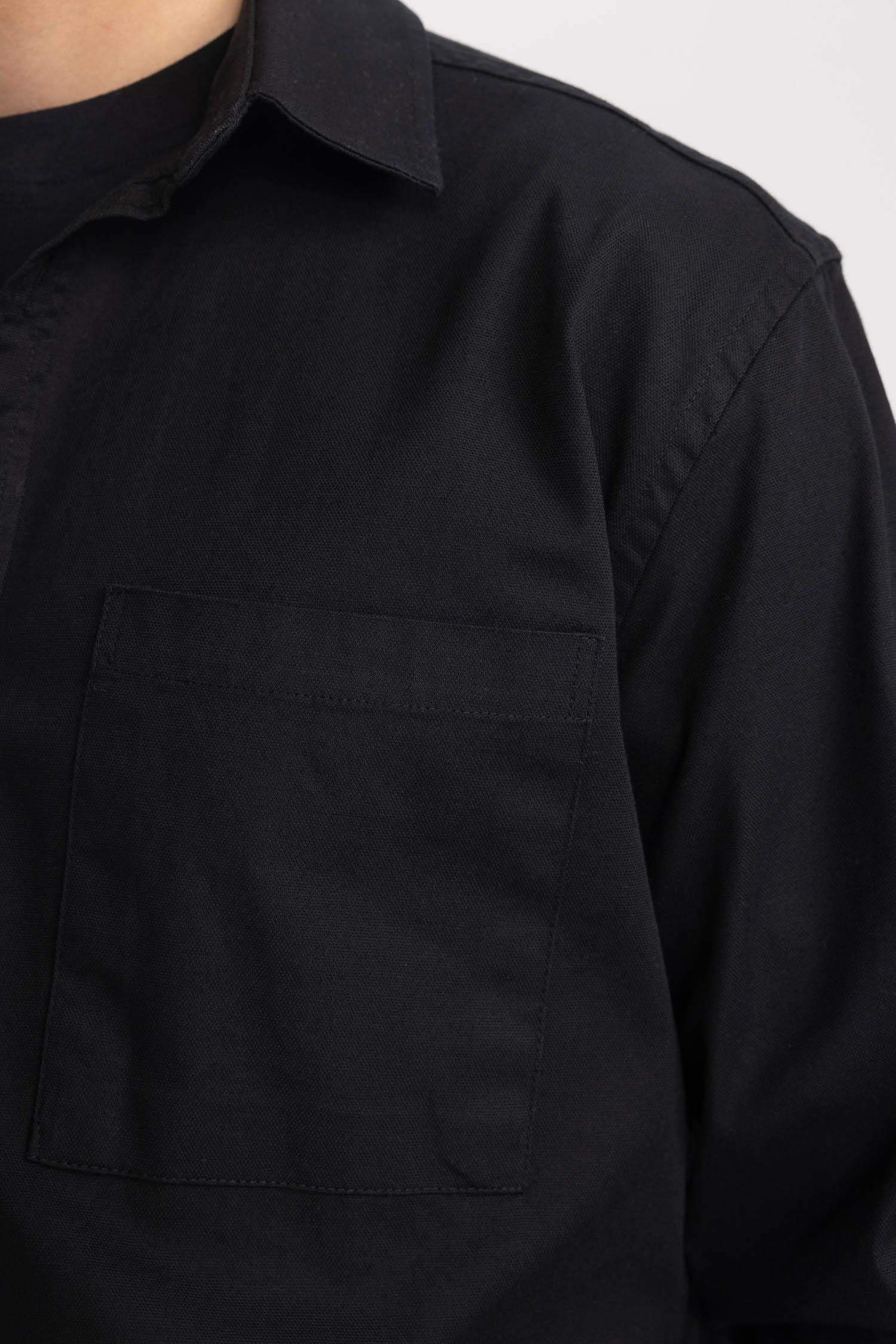 قميص بولو قصة مريحة