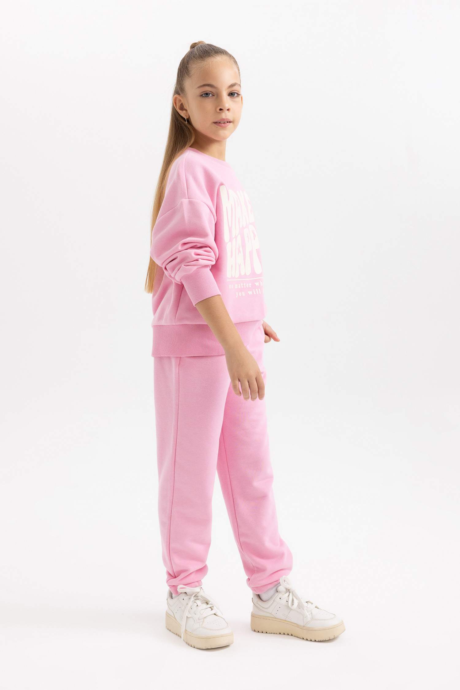 Girl Jogger Sweatpants