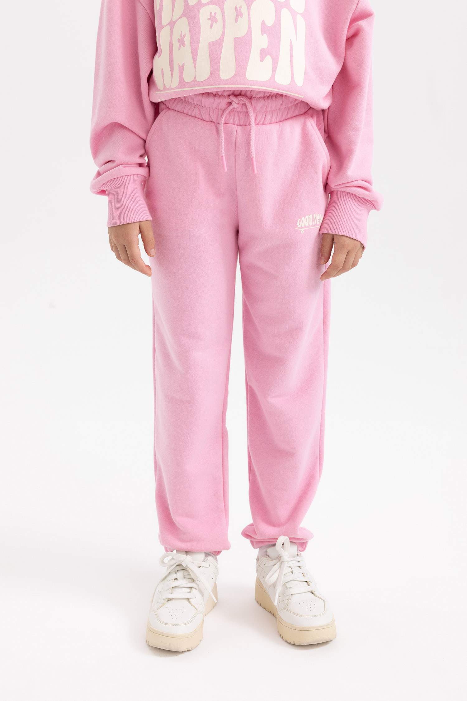 Girl Jogger Sweatpants