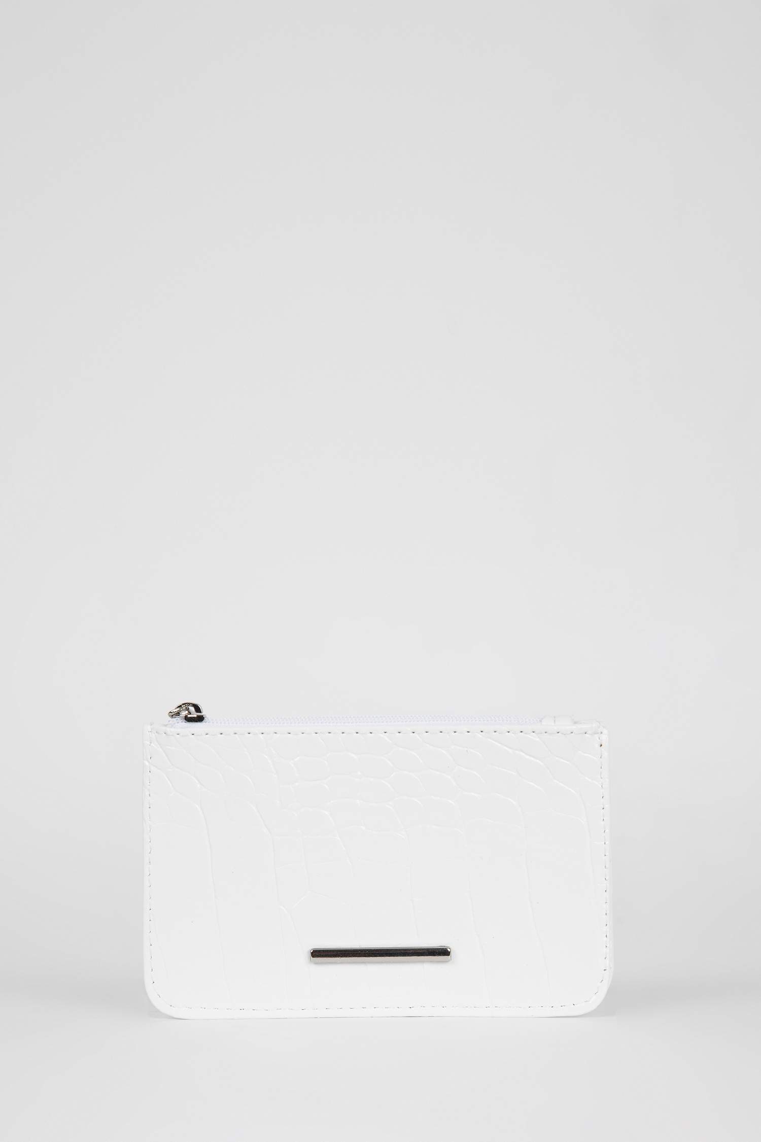 Женский кошелек из искусственной кожи