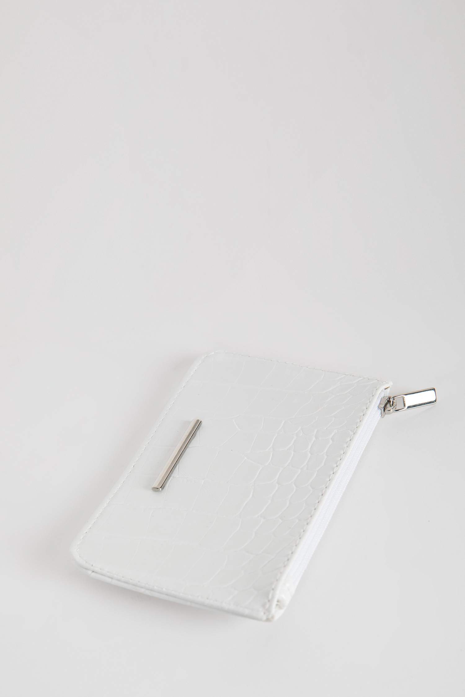 Женский кошелек из искусственной кожи