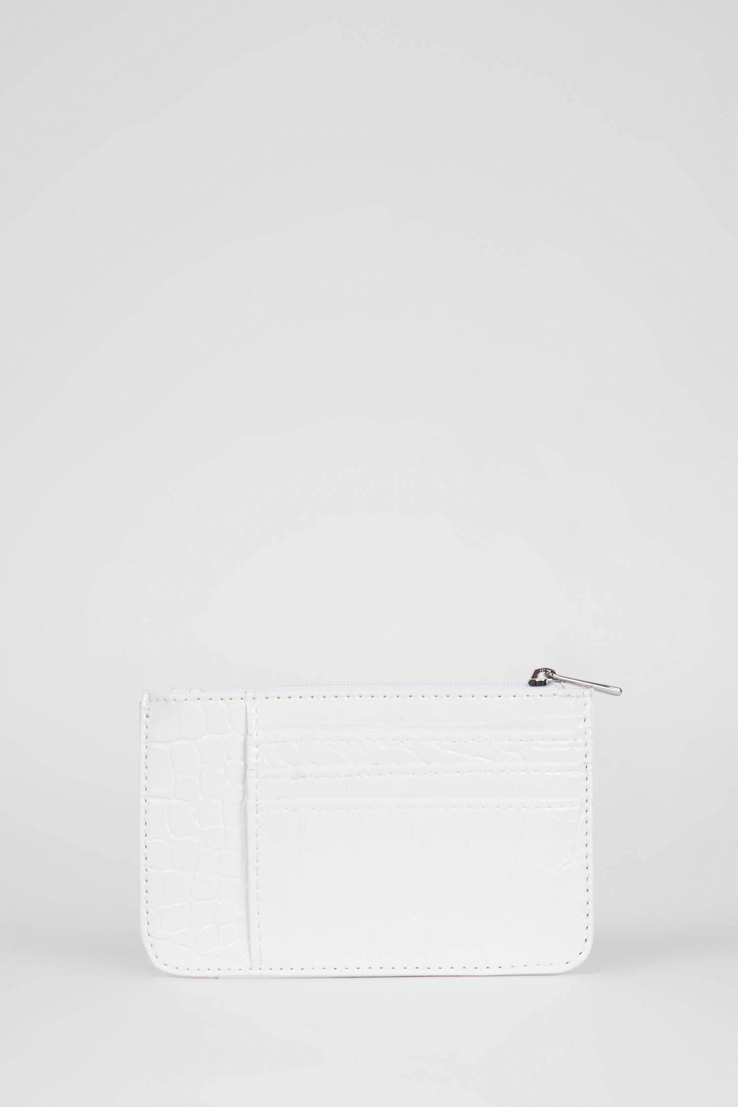 Женский кошелек из искусственной кожи