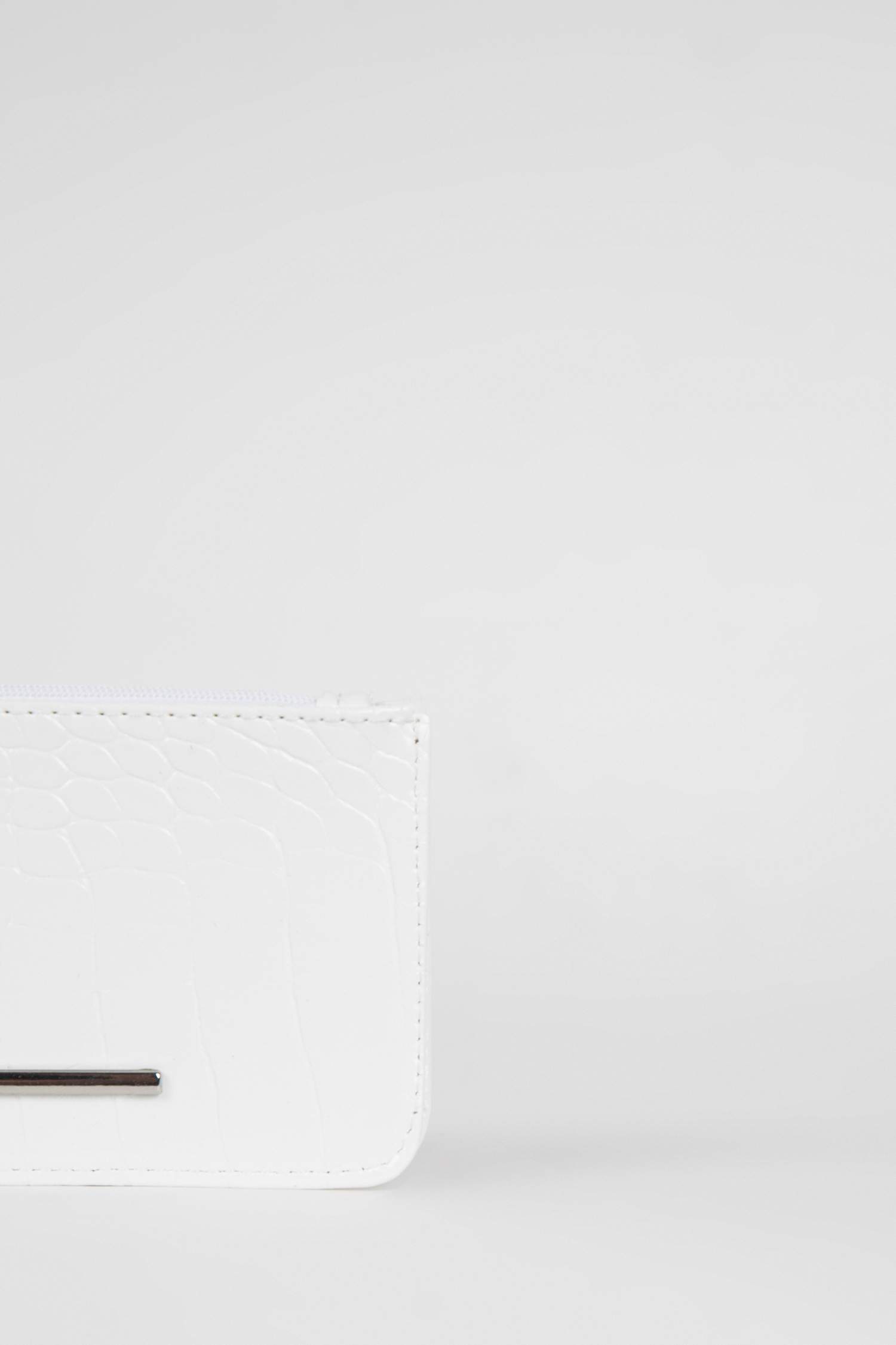 Женский кошелек из искусственной кожи