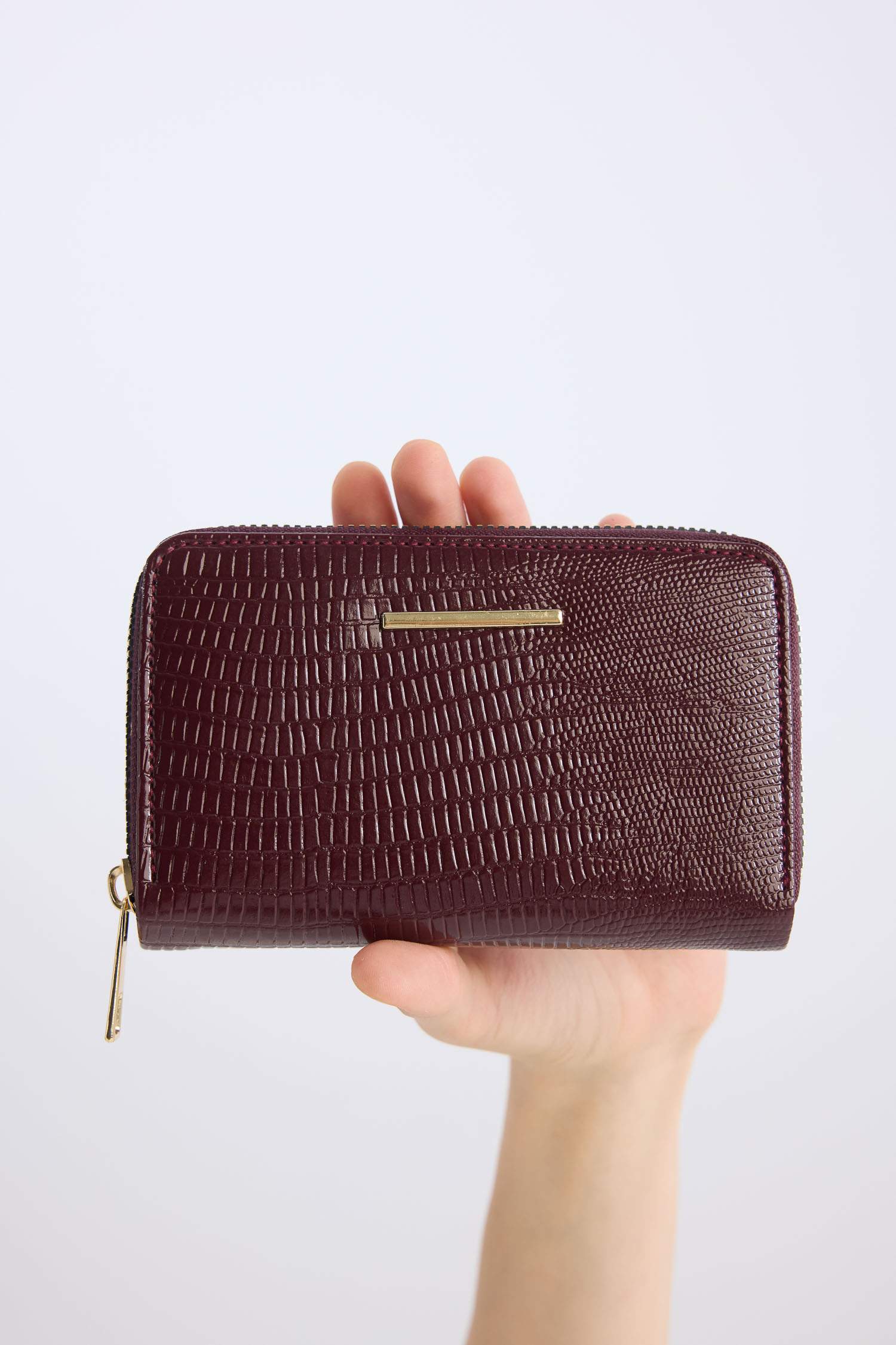 Kadın Suni Deri Cüzdan