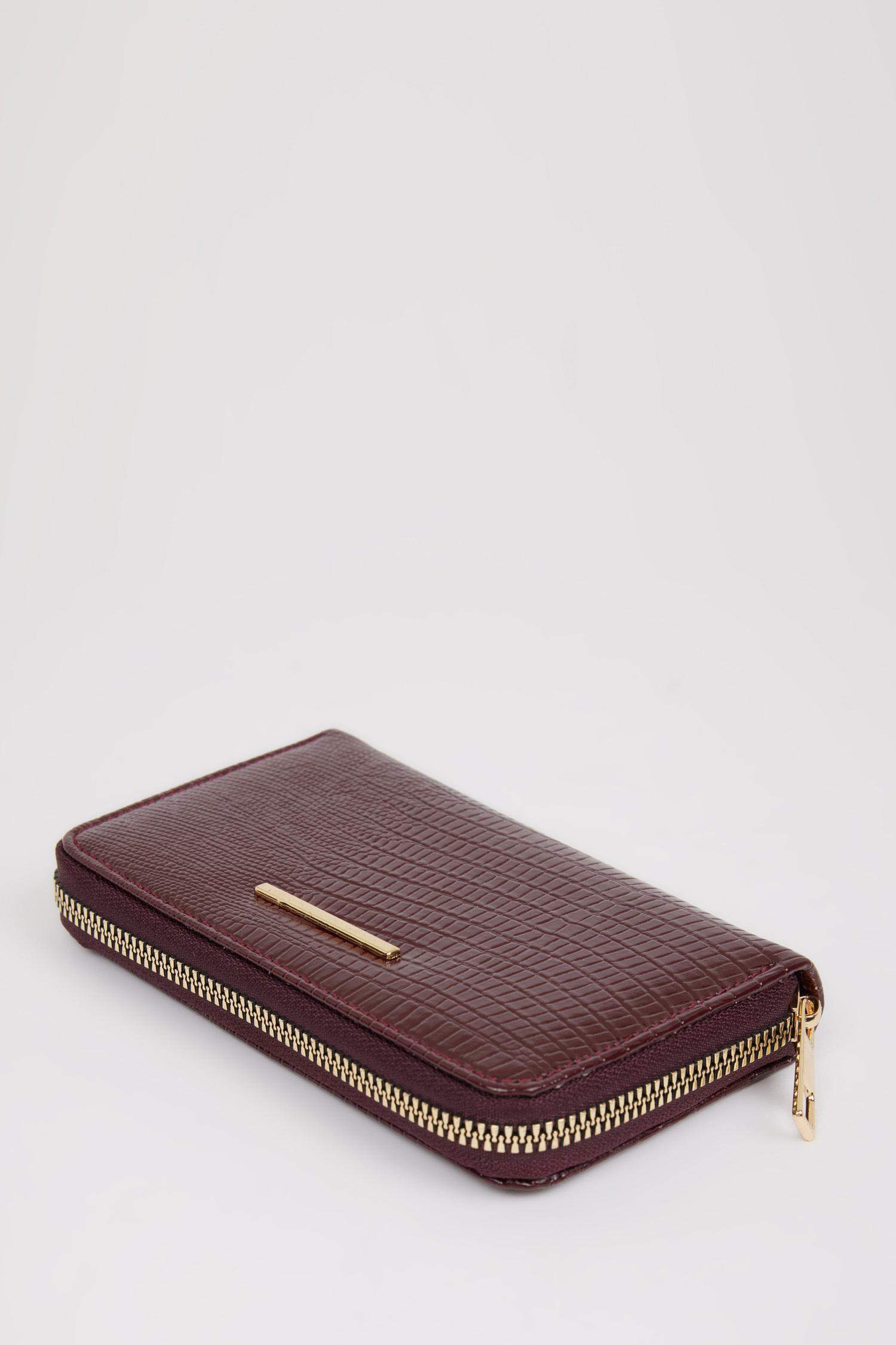 Kadın Suni Deri Cüzdan