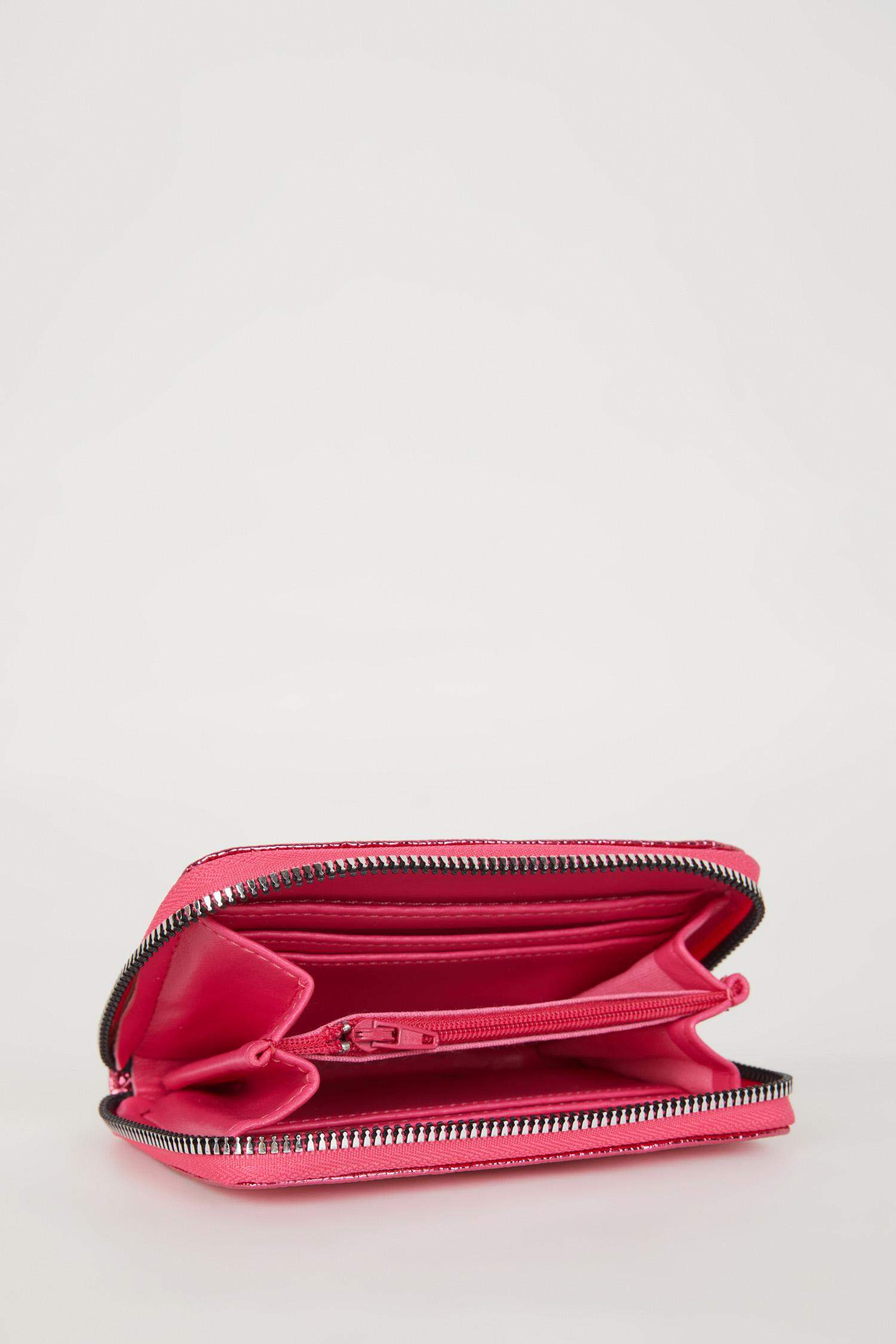 Kadın Suni Deri Cüzdan