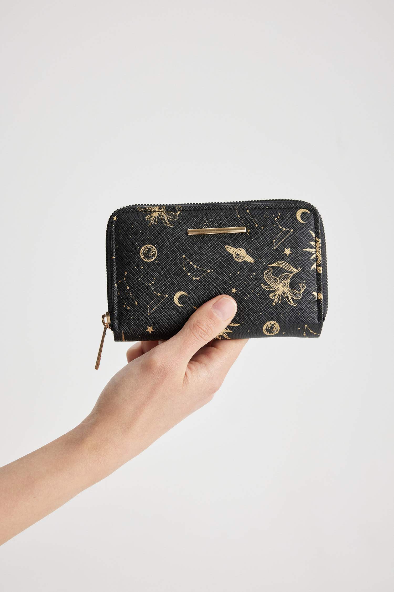 محفظة عملات نسائي جلد صناعي