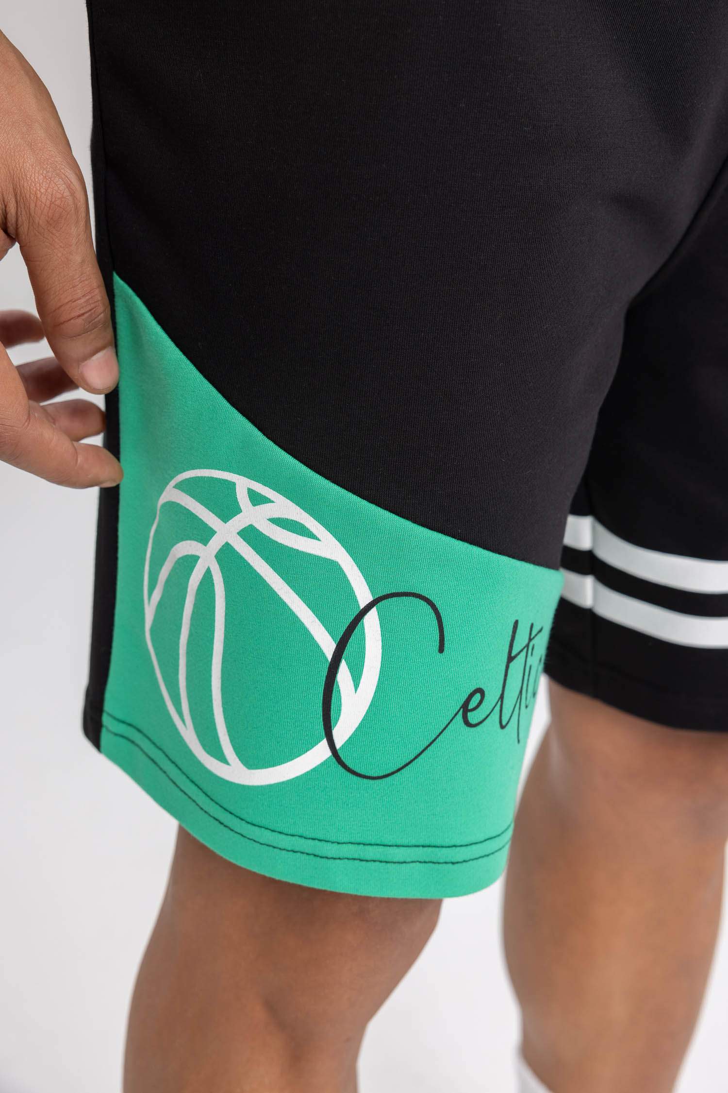 NBA Boston Celtics Шолақ шалбар