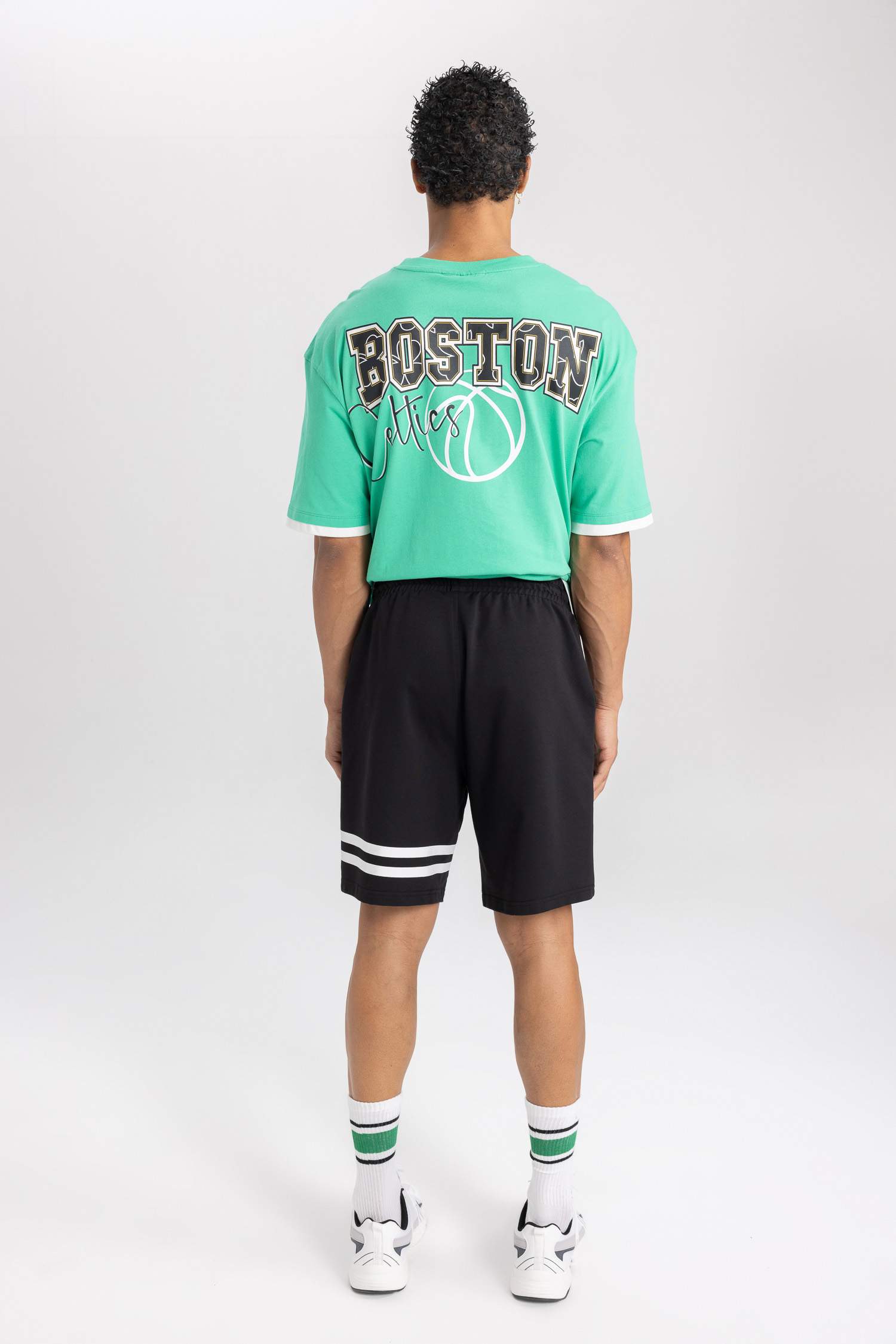 NBA Boston Celtics Шолақ шалбар